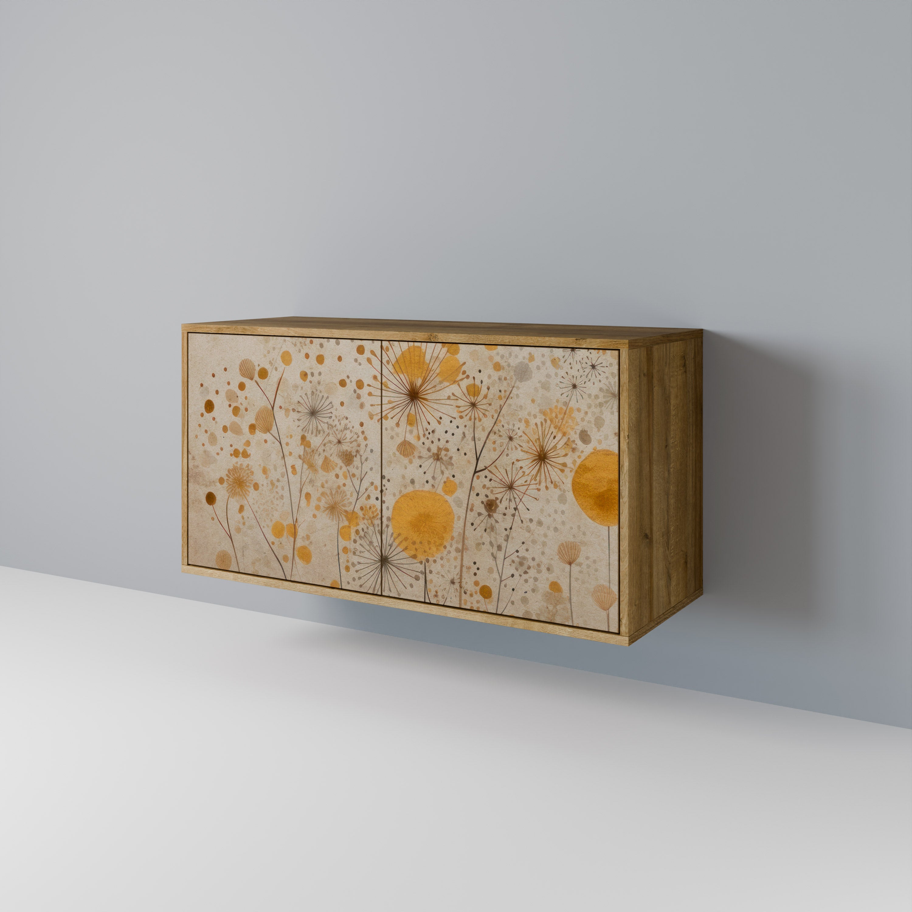 MORNING GLADE 2-Door Sideboard