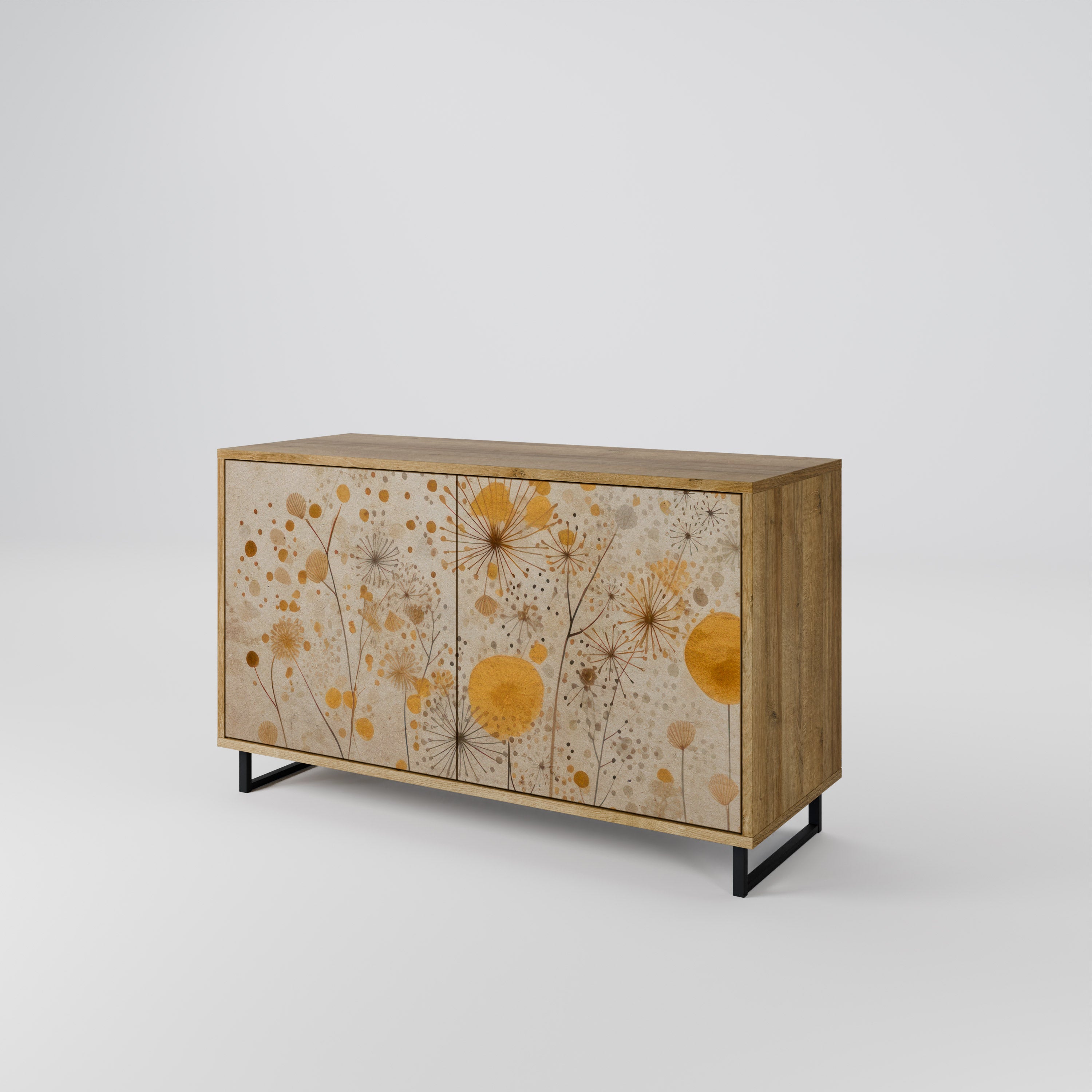MORNING GLADE 2-Door Sideboard