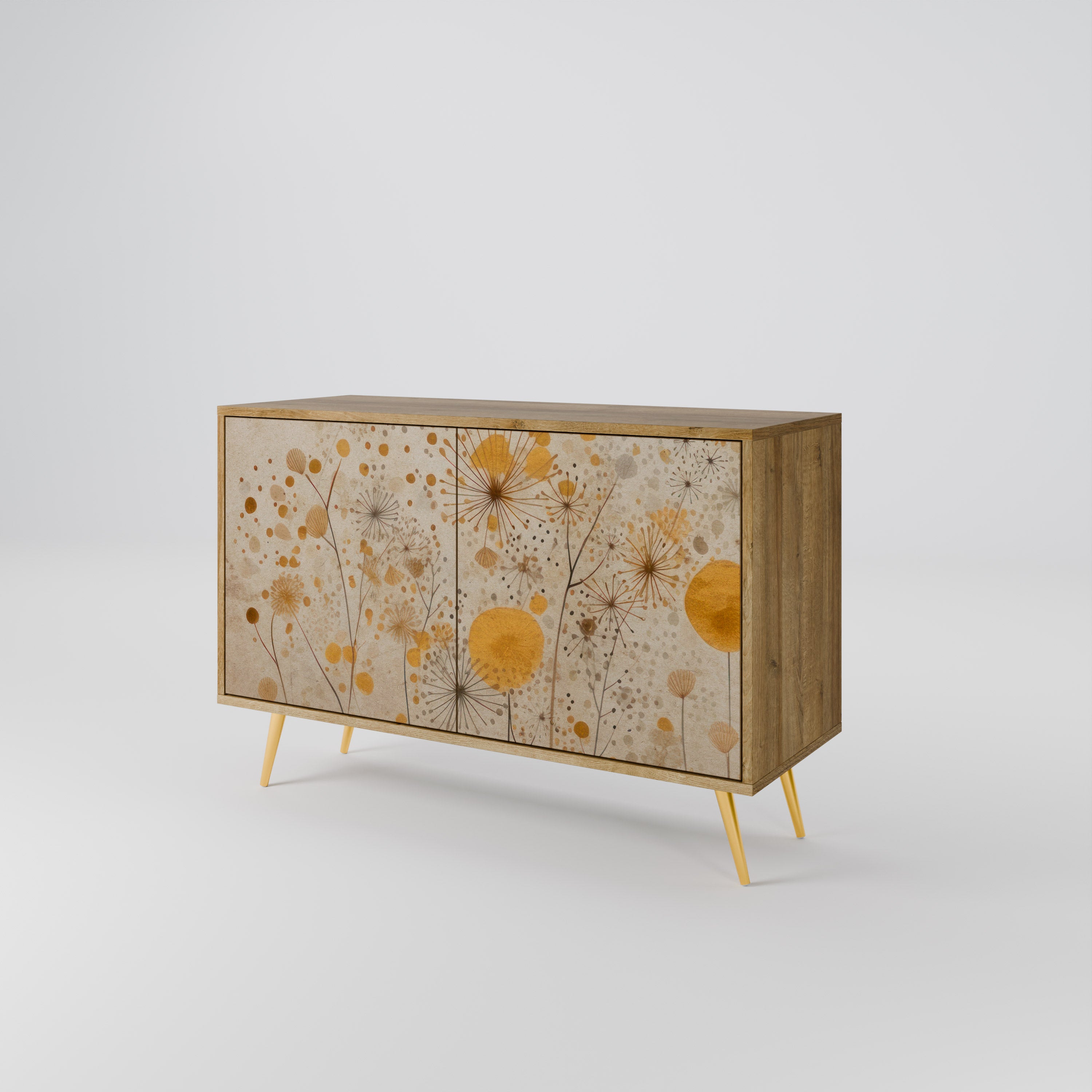 MORNING GLADE 2-Door Sideboard