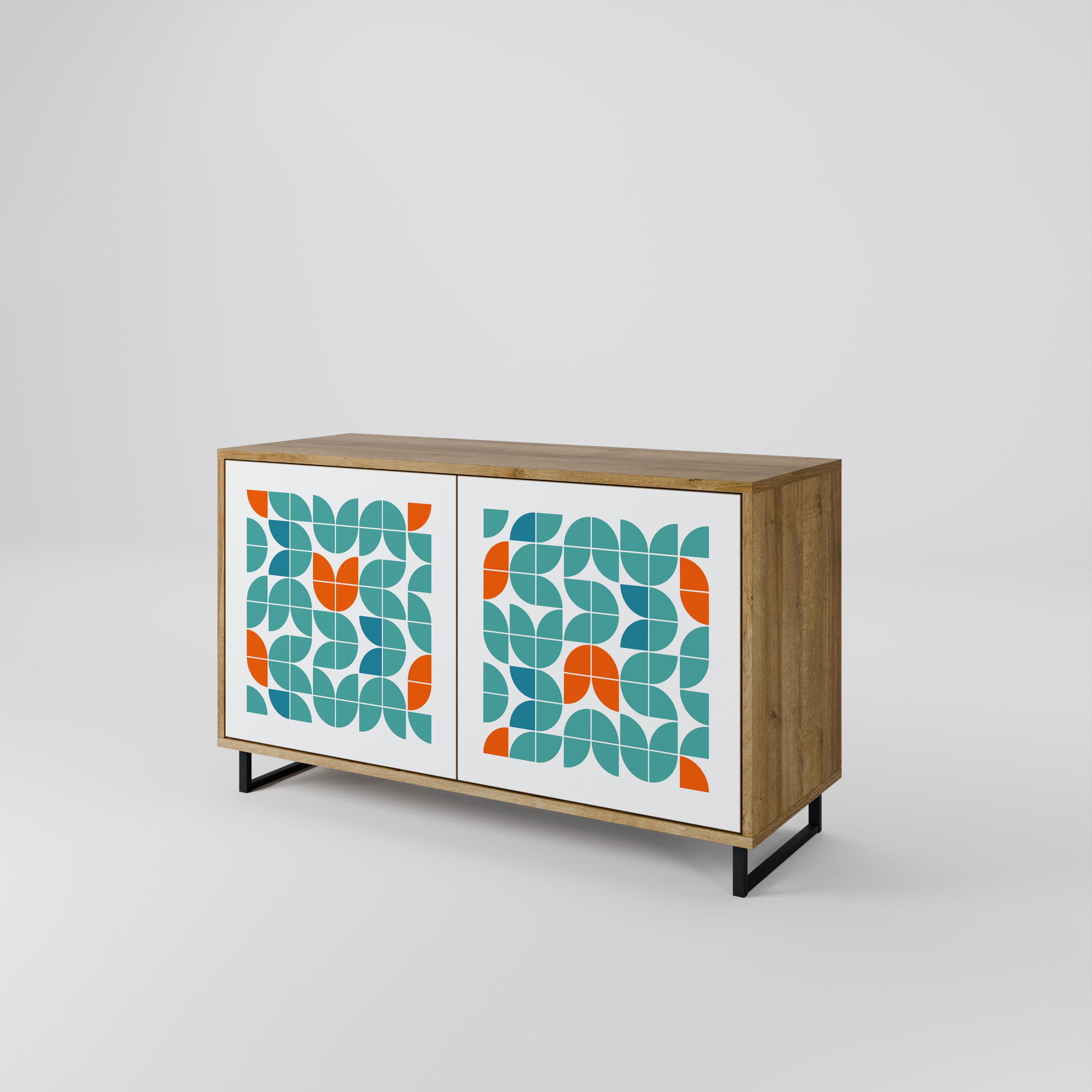 BE THE CHANGE 2-Door Sideboard