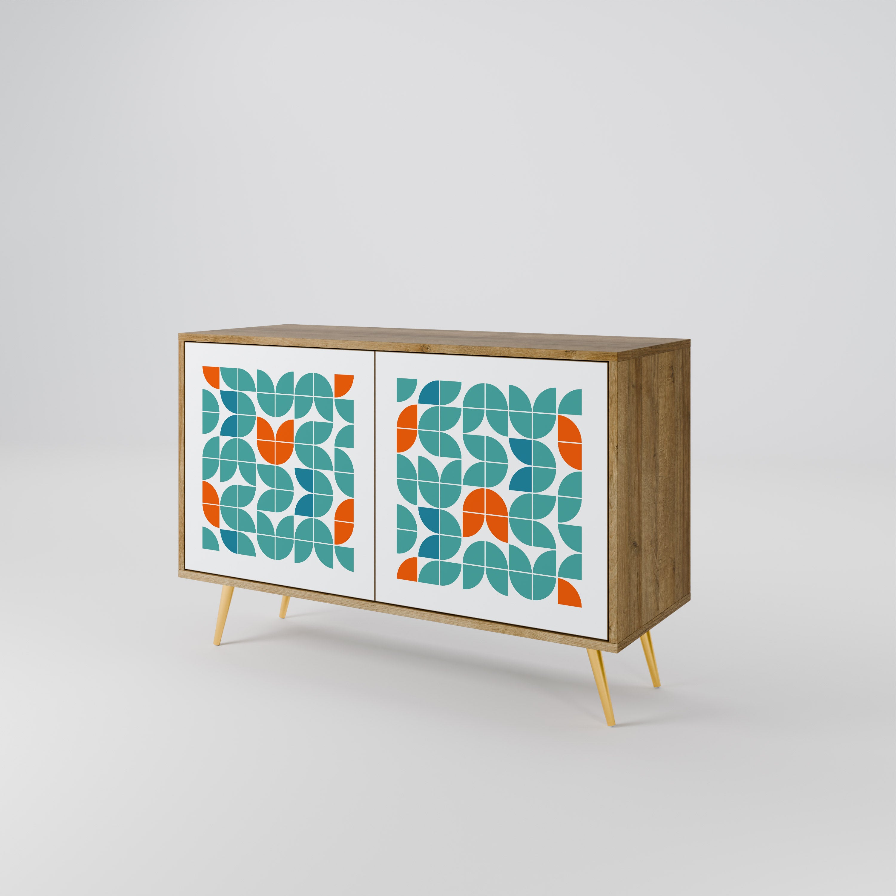 BE THE CHANGE 2-Door Sideboard