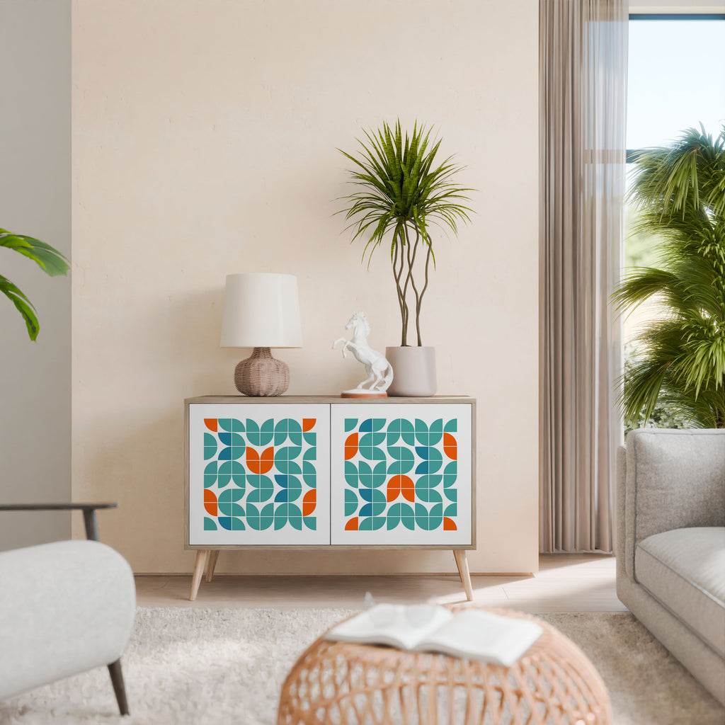 BE THE CHANGE 2-Door Sideboard