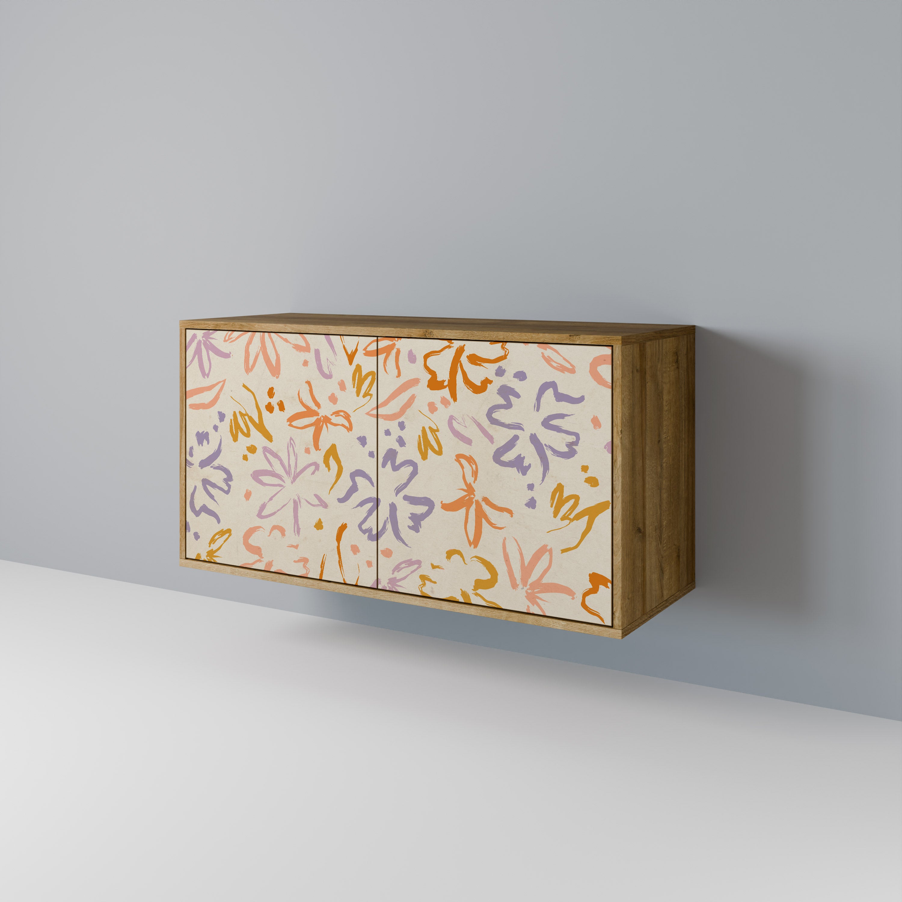 SPRING WHIMSY 2-Door Sideboard