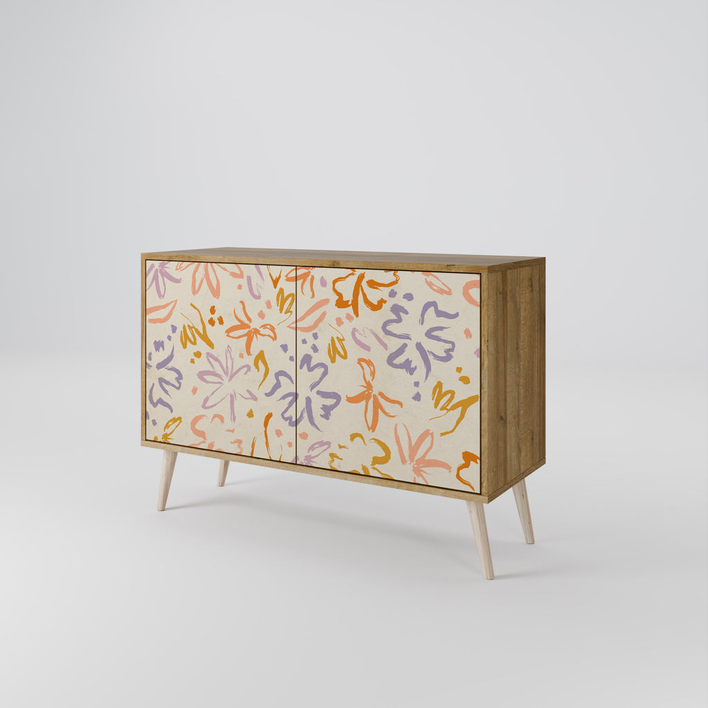 SPRING WHIMSY 2-Door Sideboard