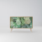 SUCCULENT CLUSTER 2-Door Sideboard