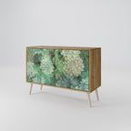 SUCCULENT CLUSTER 2-Door Sideboard