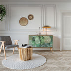 SUCCULENT CLUSTER 2-Door Sideboard