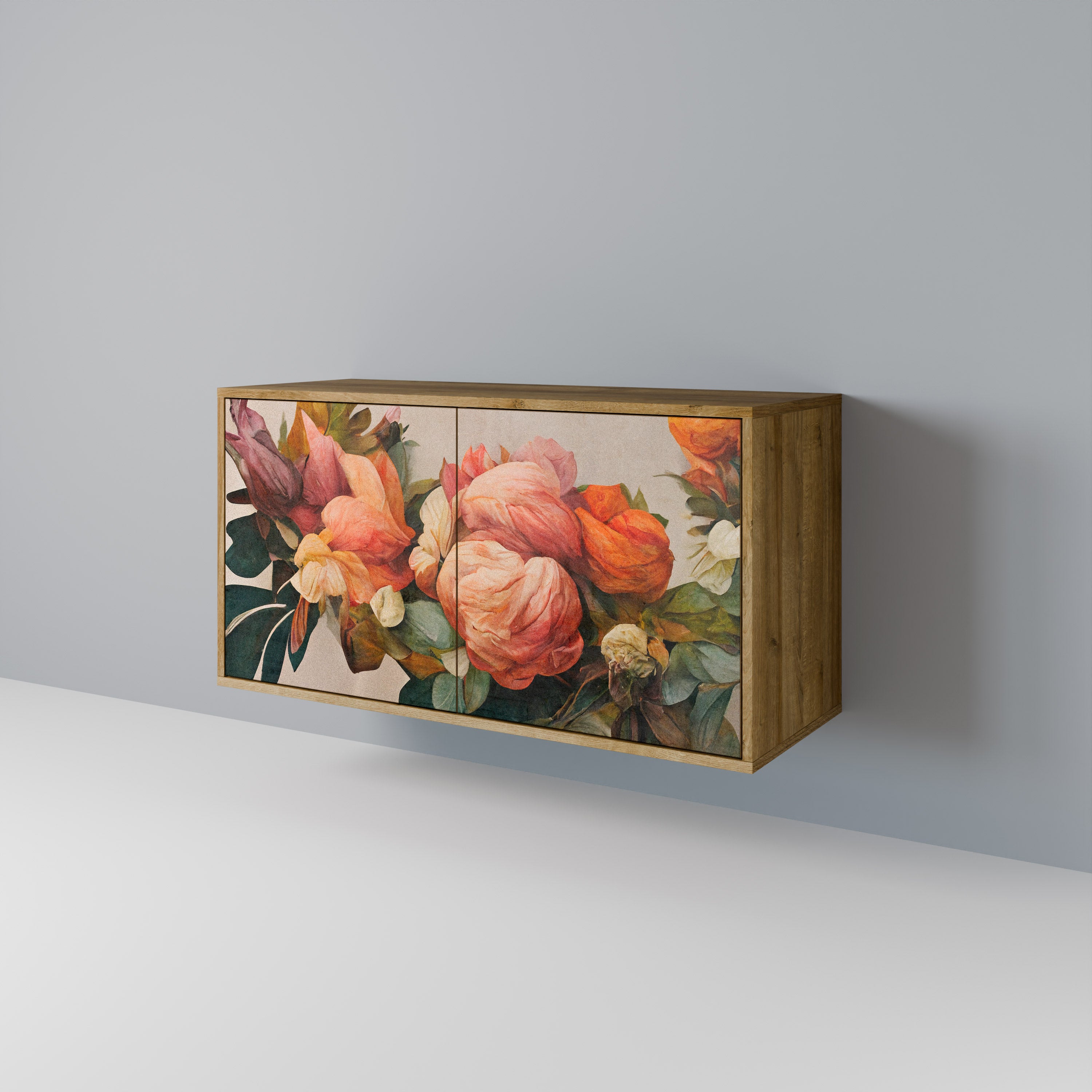 STYLISH BEAUTY 2-Door Sideboard