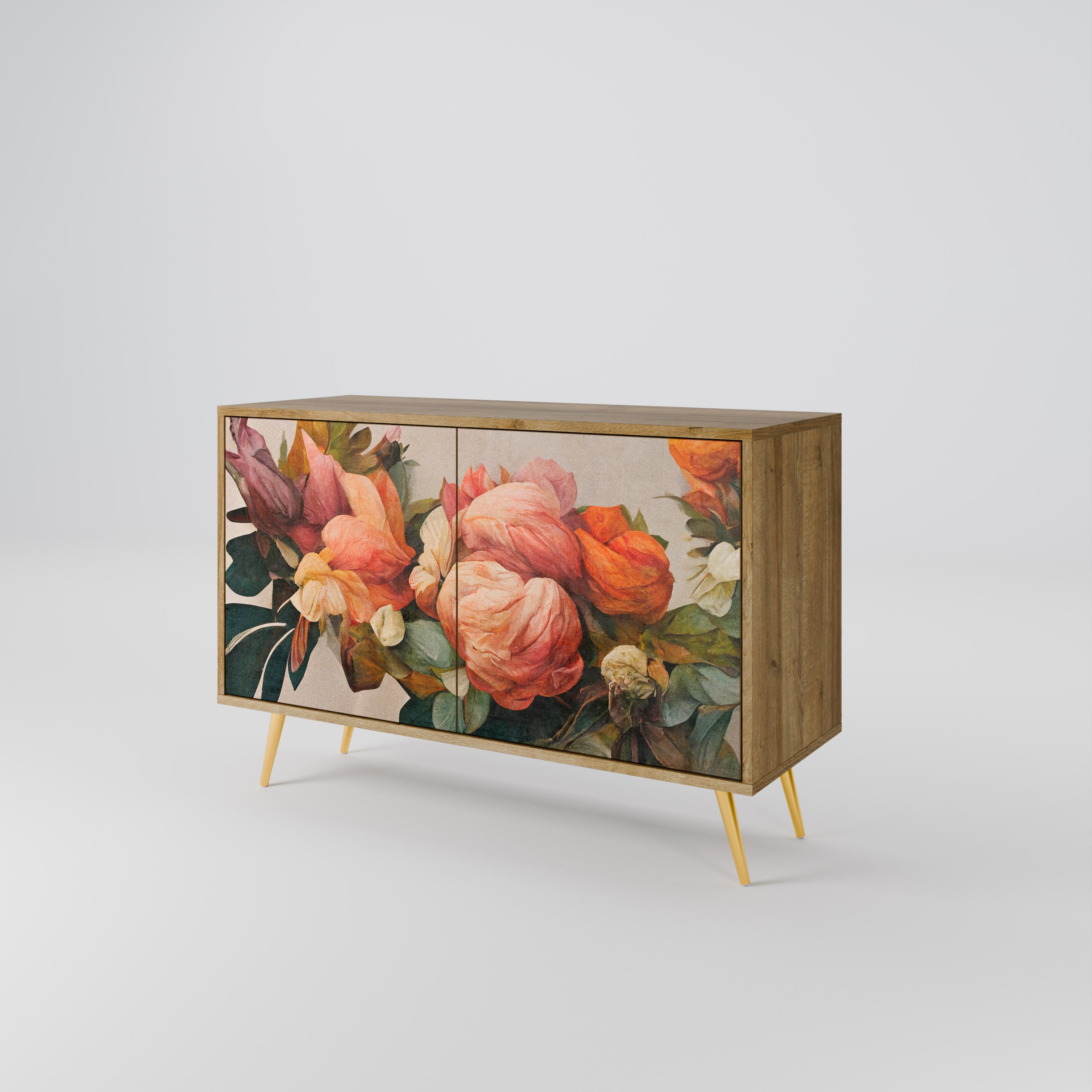 STYLISH BEAUTY 2-Door Sideboard