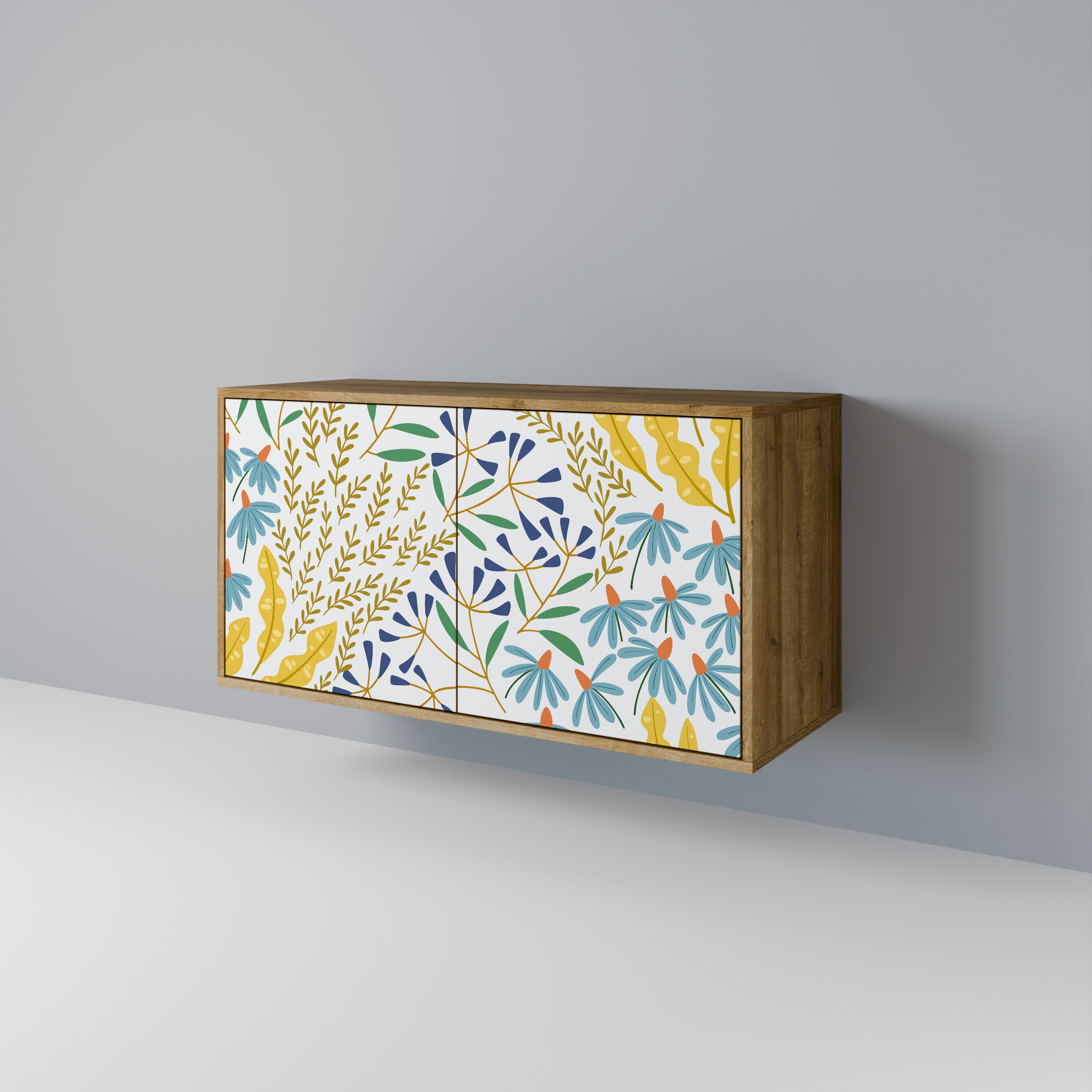 HELLO SPRING 2-Door Sideboard