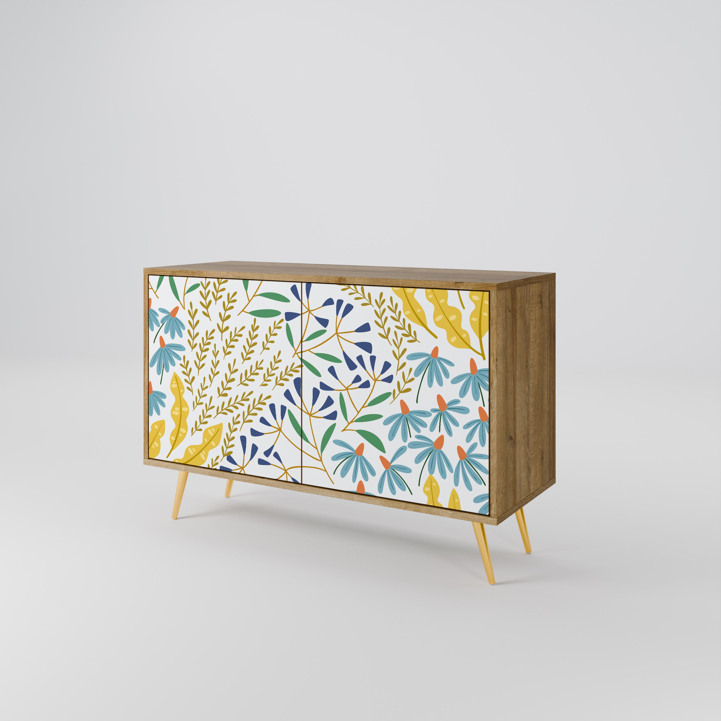 HELLO SPRING 2-Door Sideboard