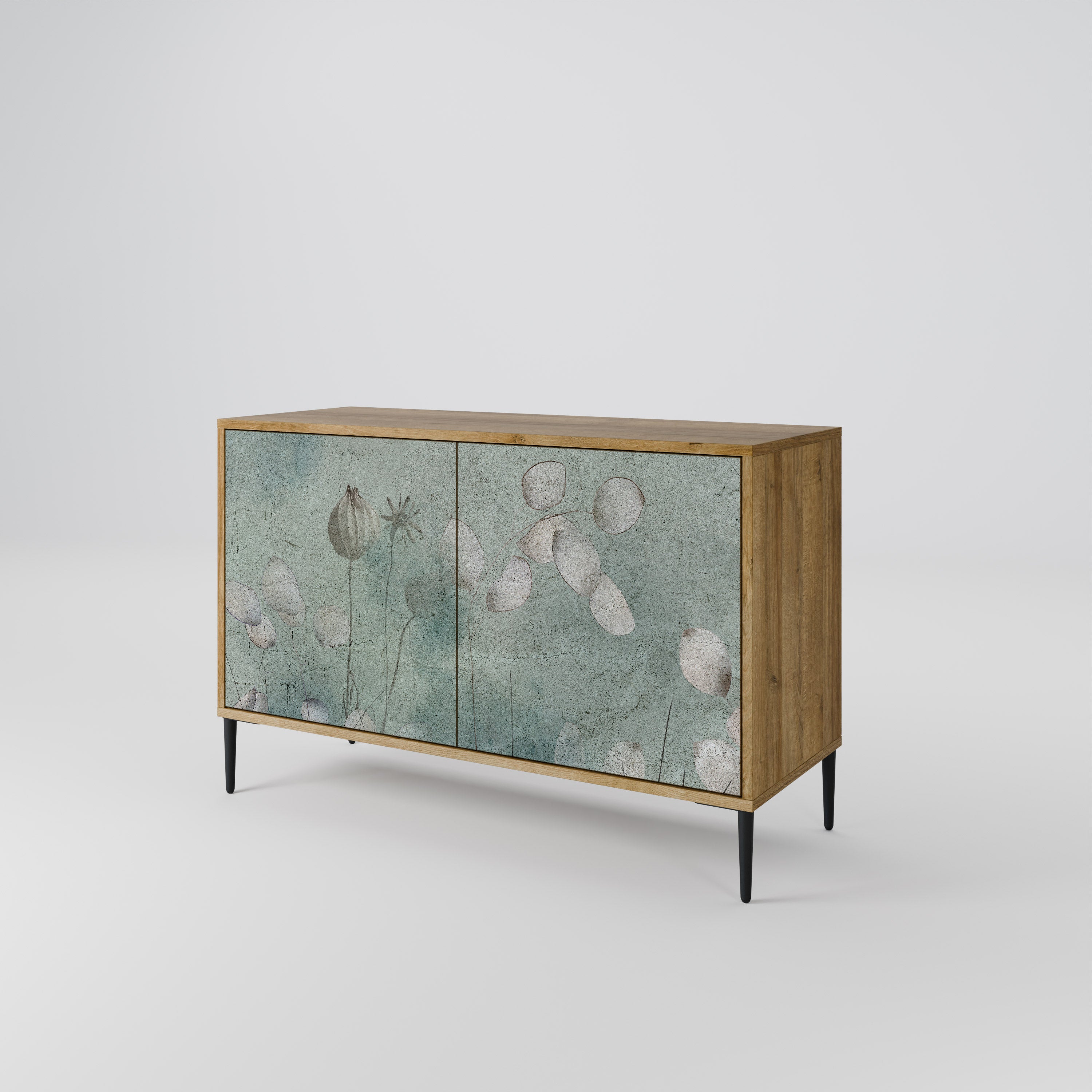 NIGHT LADY 2-Door Sideboard