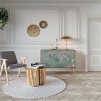 NIGHT LADY Dvoudveřová komoda