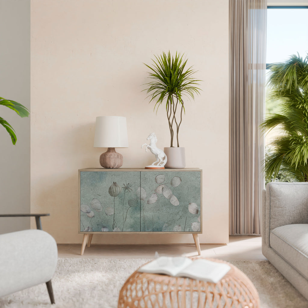 NIGHT LADY Dvoudveřová komoda