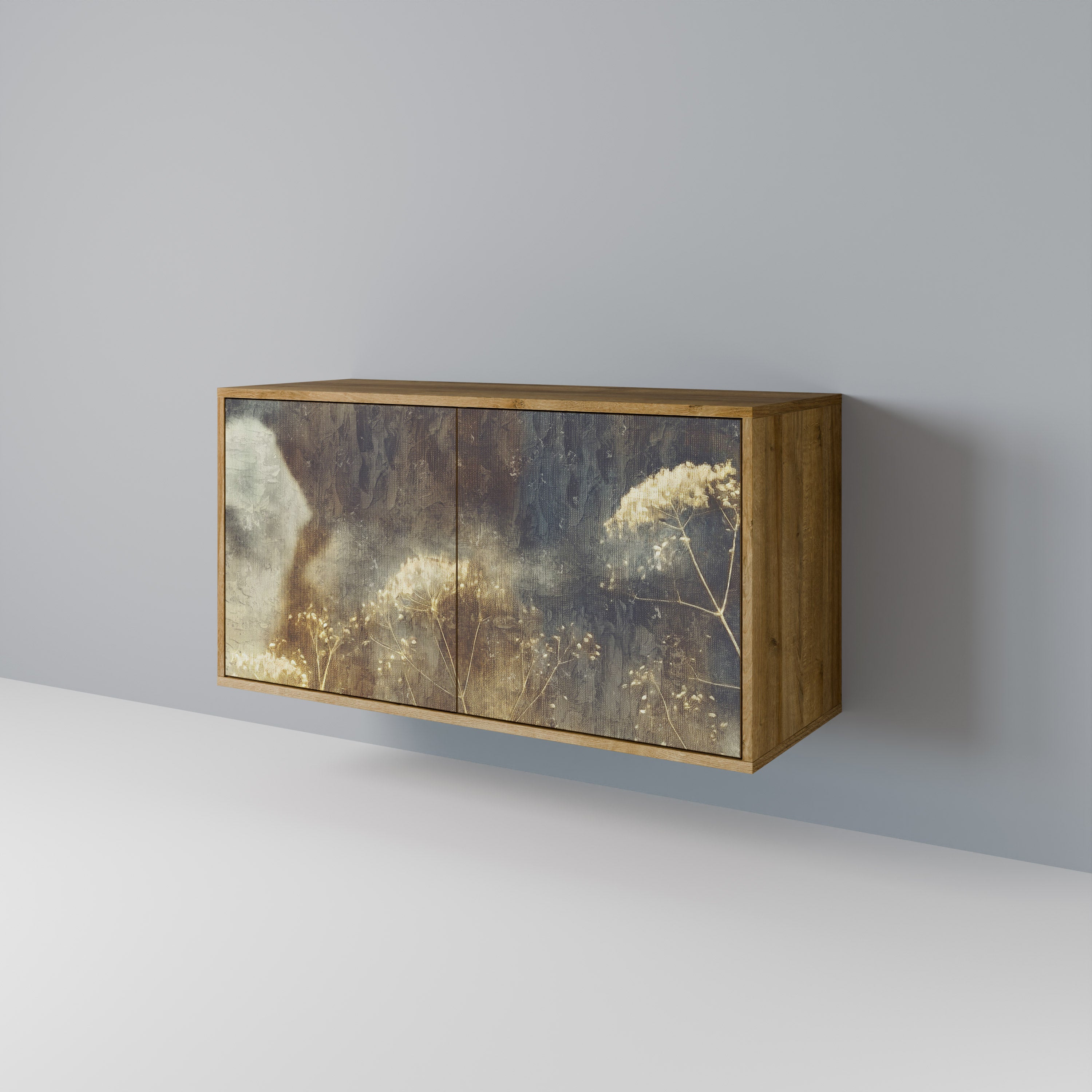 GENTLE POWER 2-Door Sideboard