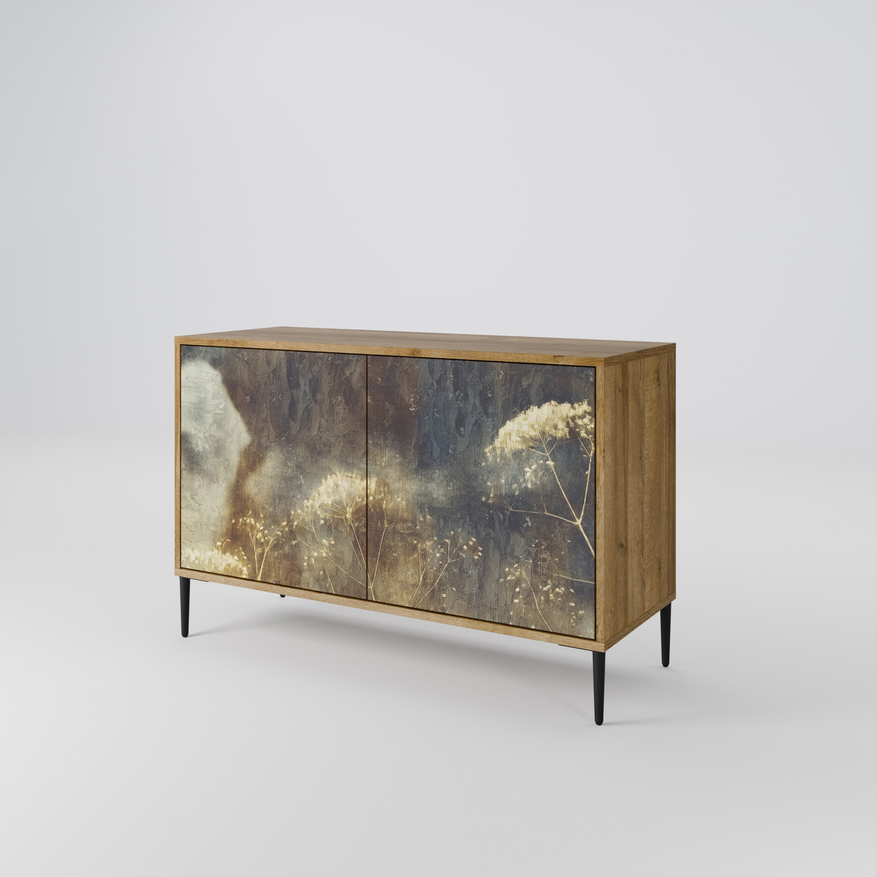 GENTLE POWER 2-Door Sideboard