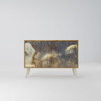 GENTLE POWER Dvoudveřová komoda