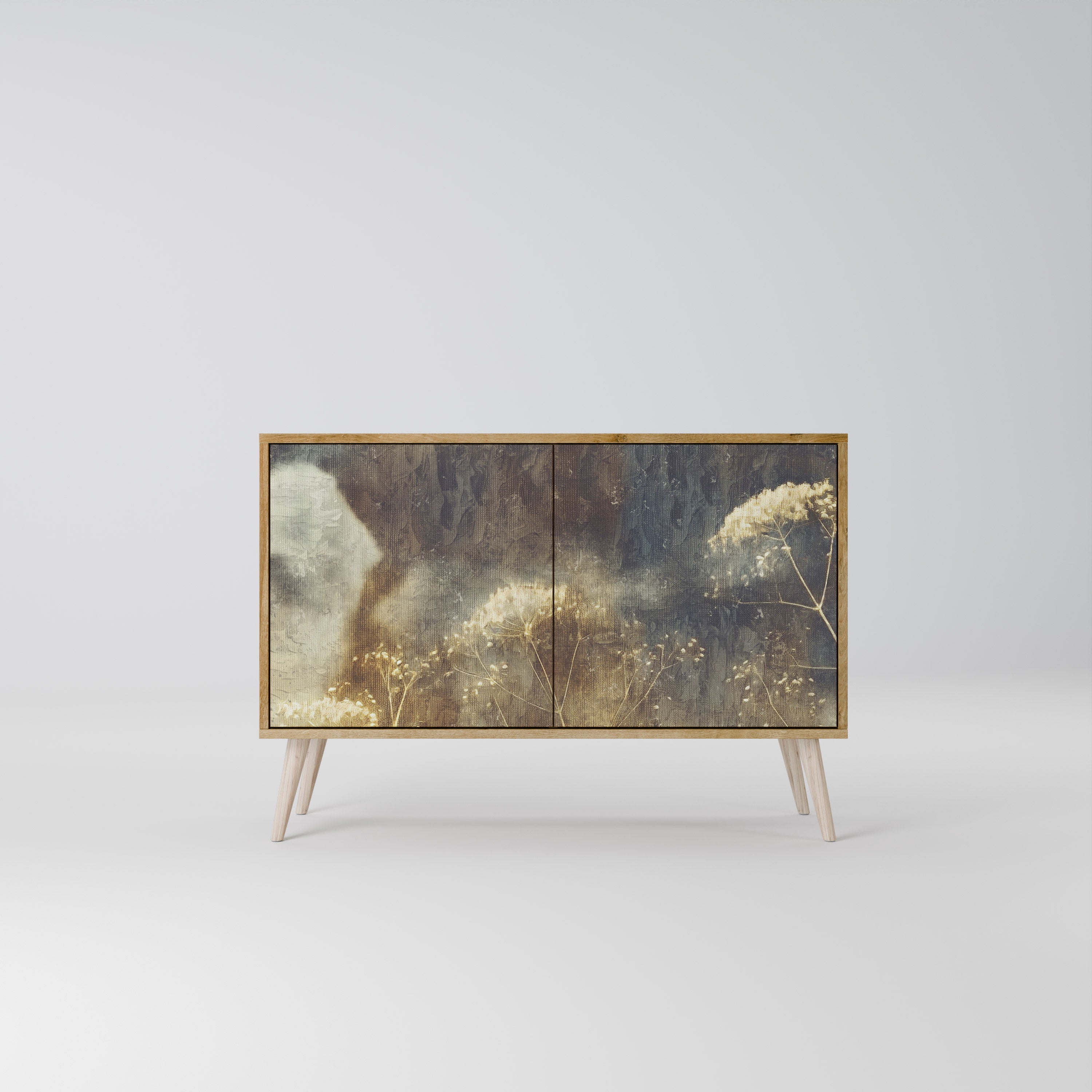 GENTLE POWER 2-Door Sideboard