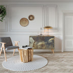 GENTLE POWER Dvoudveřová komoda