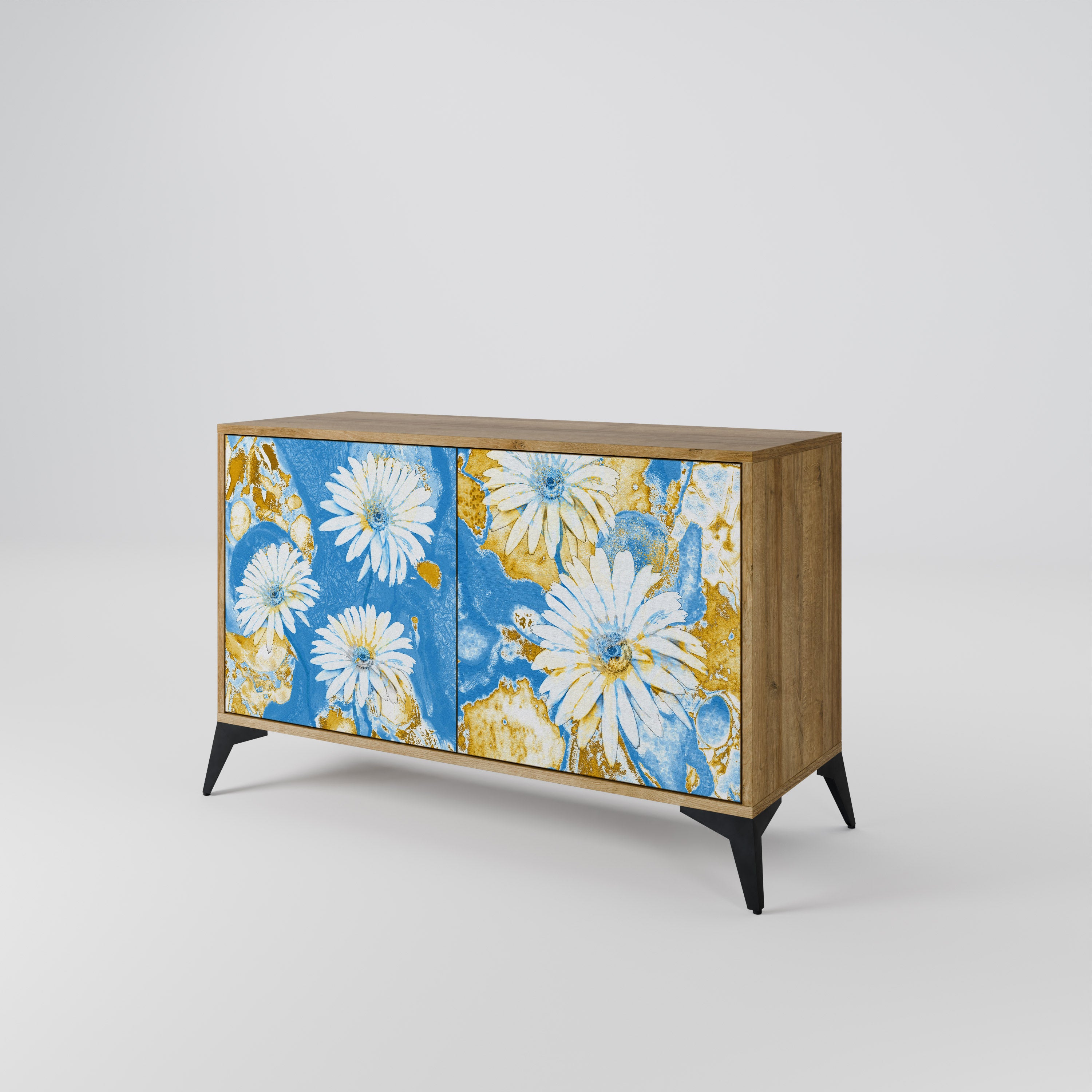 DAISY LUXE 2-Door Sideboard
