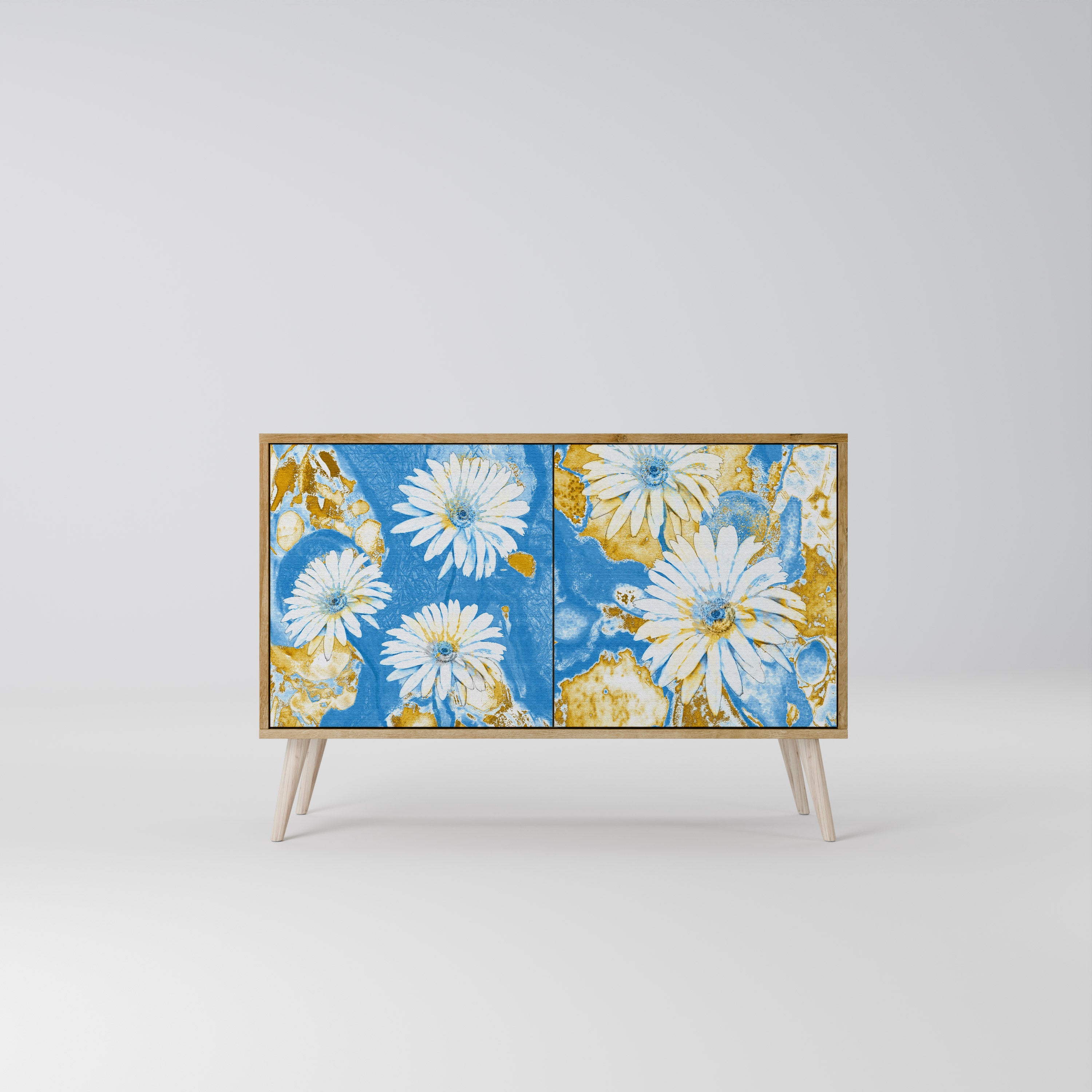 DAISY LUXE 2-Door Sideboard