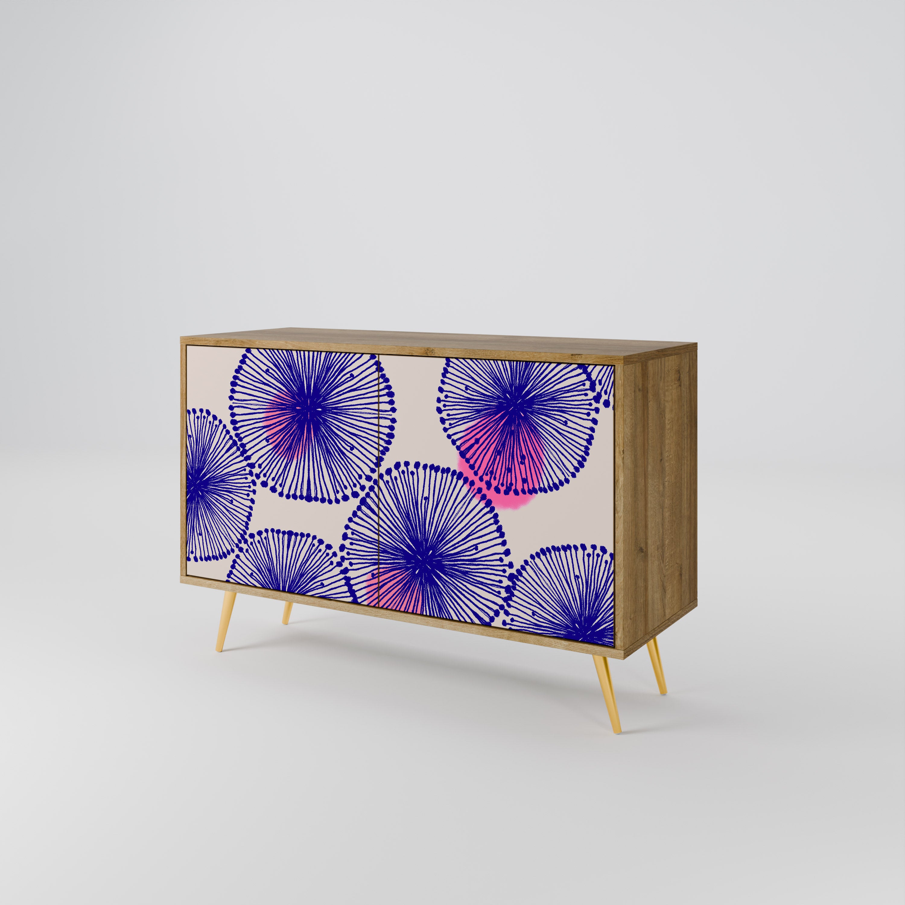MAGIC NATURE 2-Door Sideboard