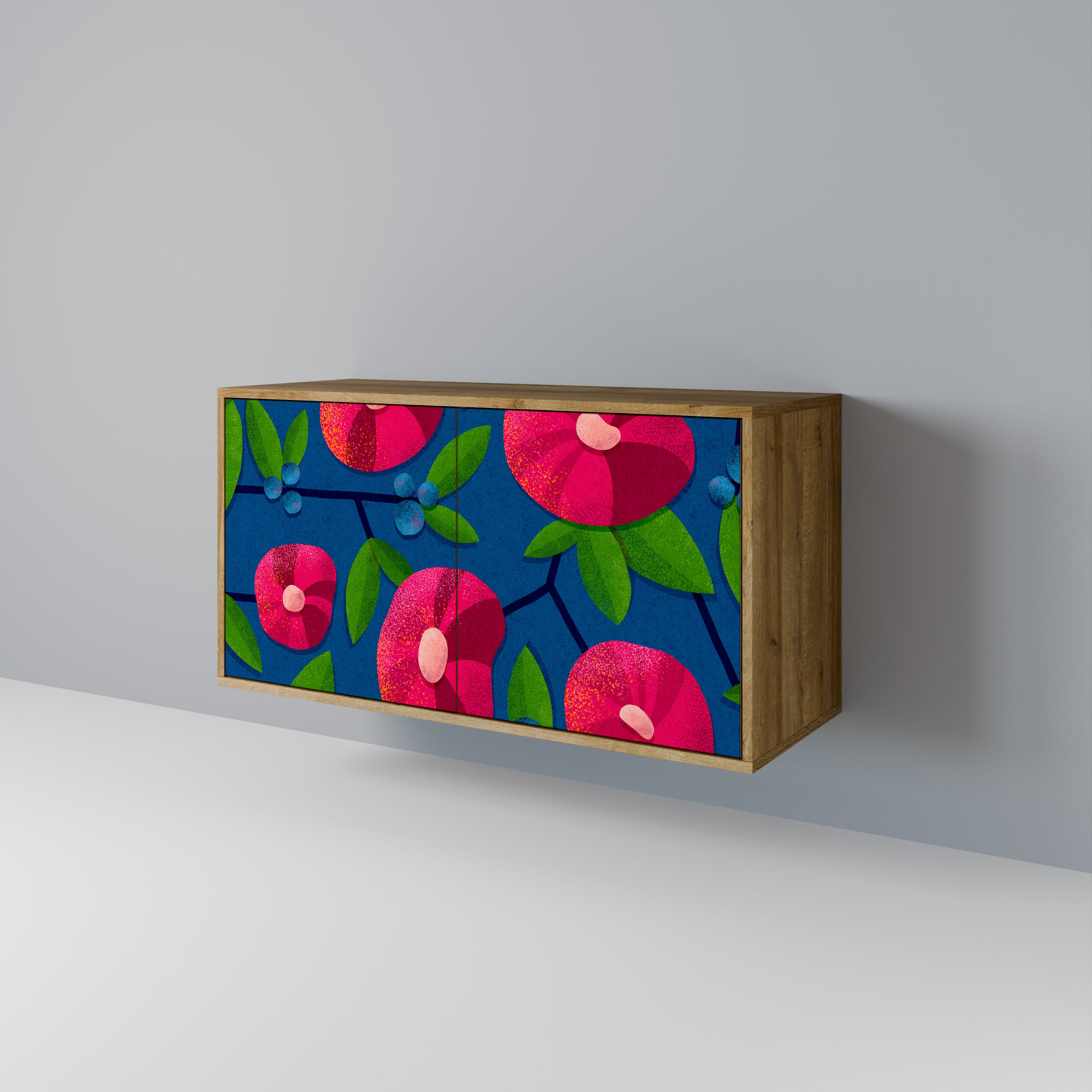 SPRING THOUGHTS 2-Door Sideboard