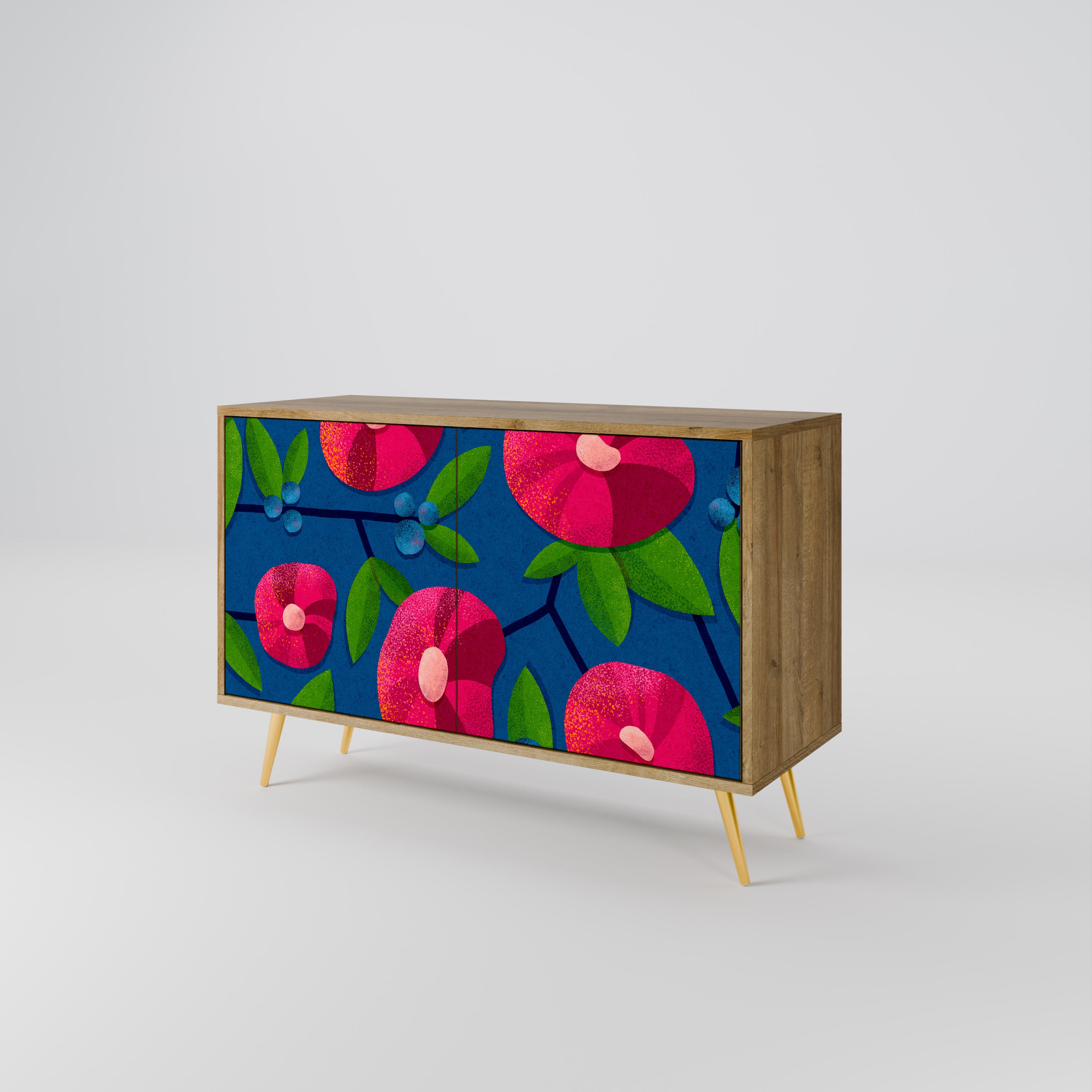 SPRING THOUGHTS 2-Door Sideboard
