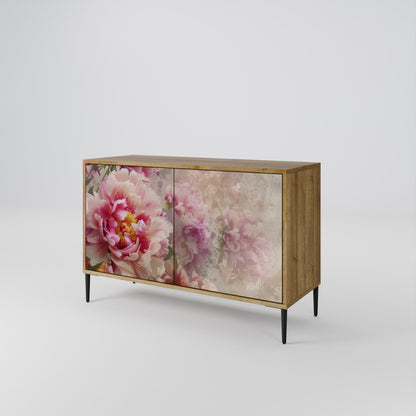 PEONY WHISPER Dvoudveřová komoda