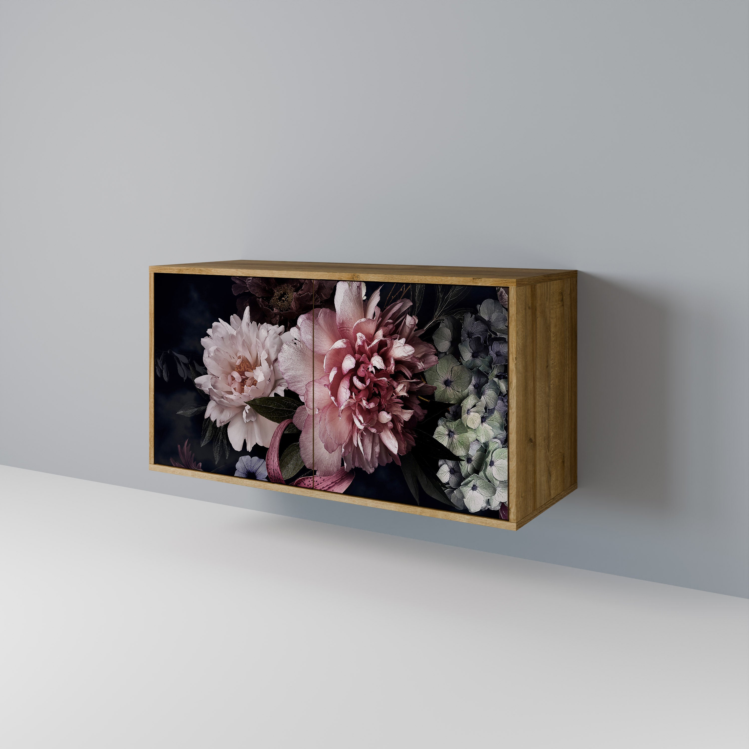 PURE BLOSSOM 2-Door Sideboard