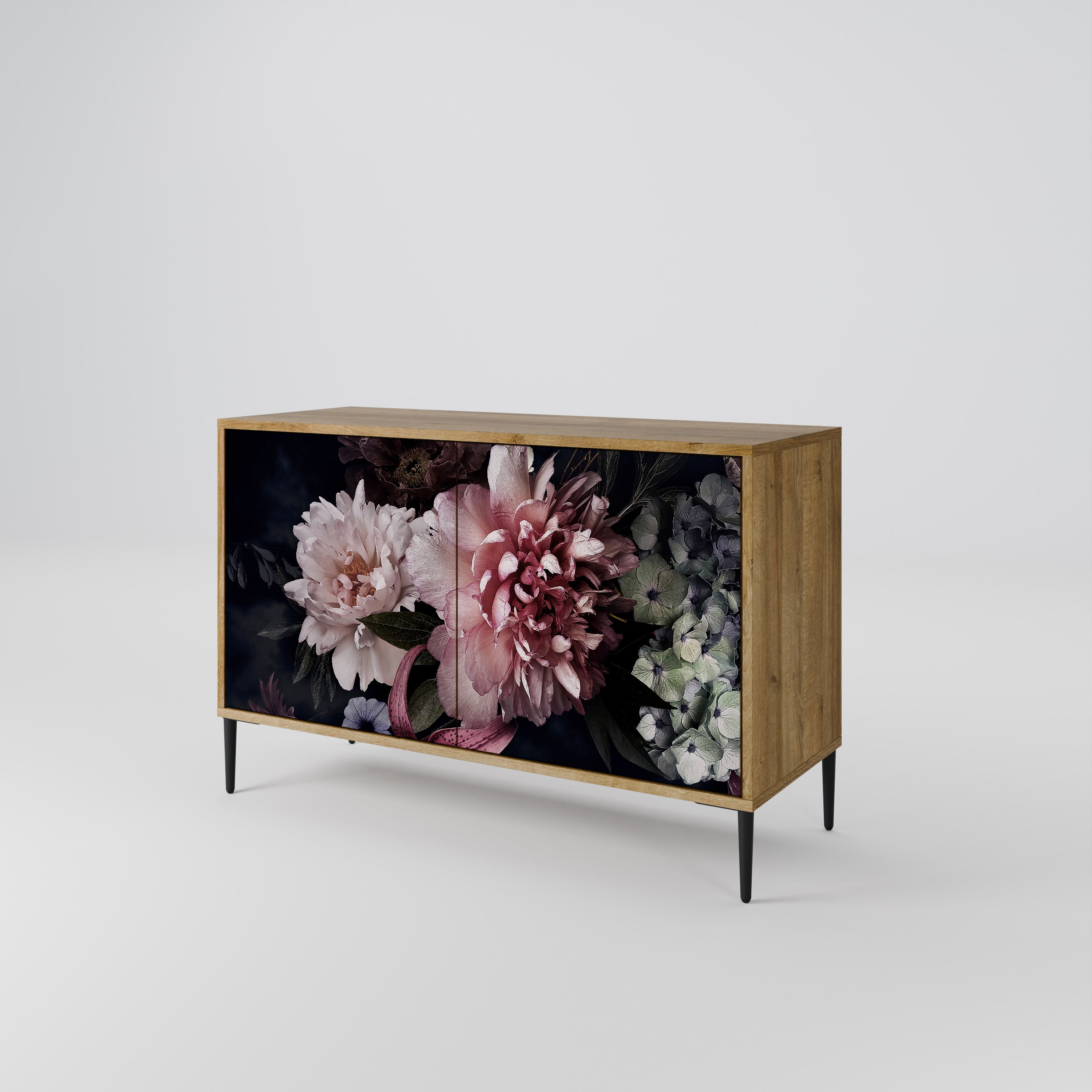 PURE BLOSSOM 2-Door Sideboard