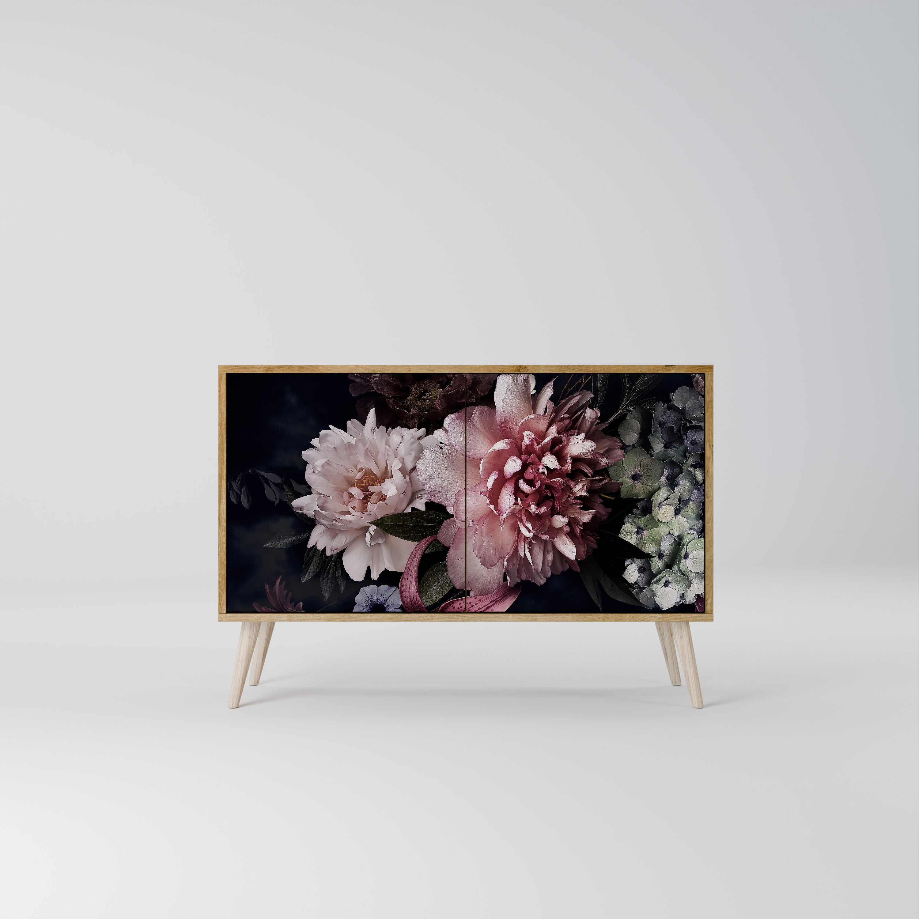 PURE BLOSSOM 2-Door Sideboard