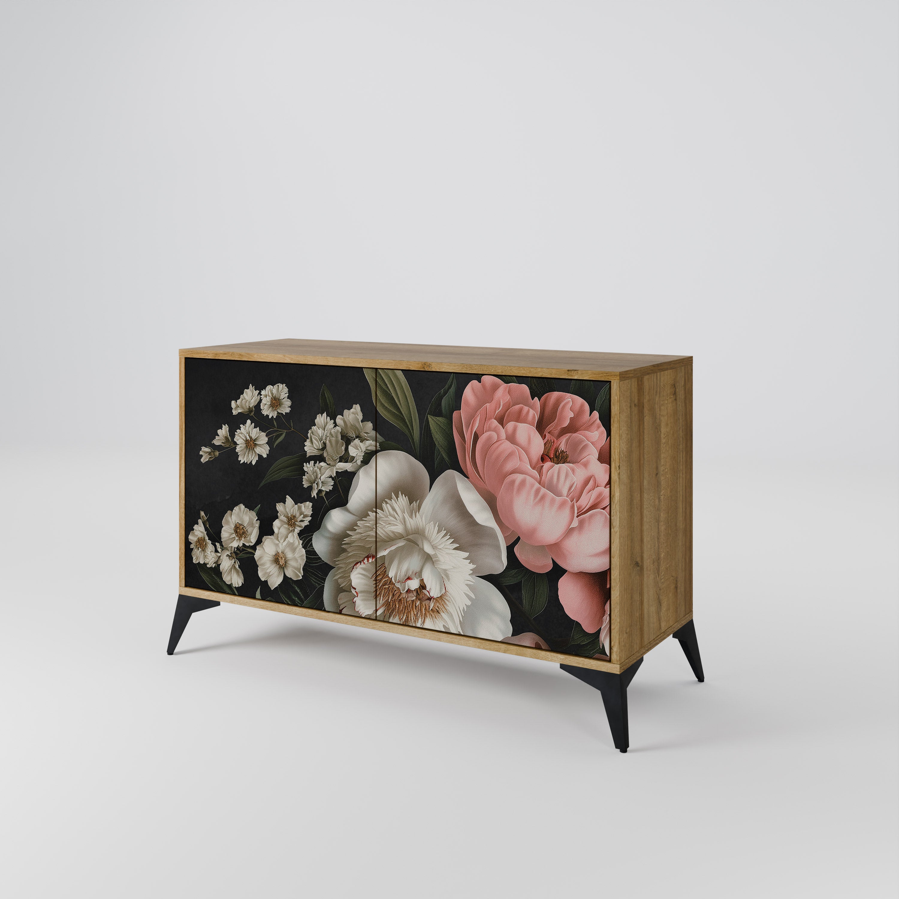 LUSH ELEGANCE 2-Door Sideboard