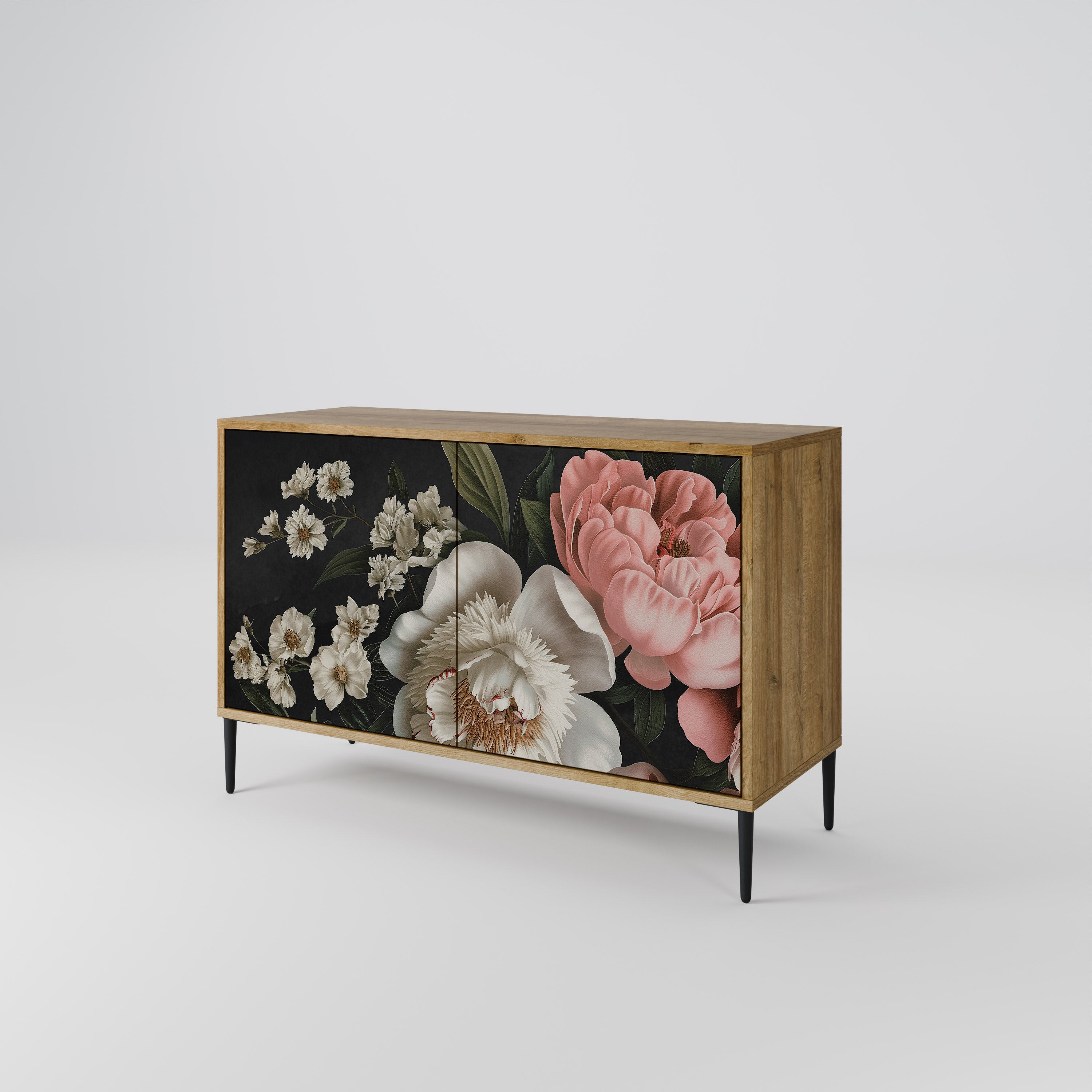 LUSH ELEGANCE 2-Door Sideboard