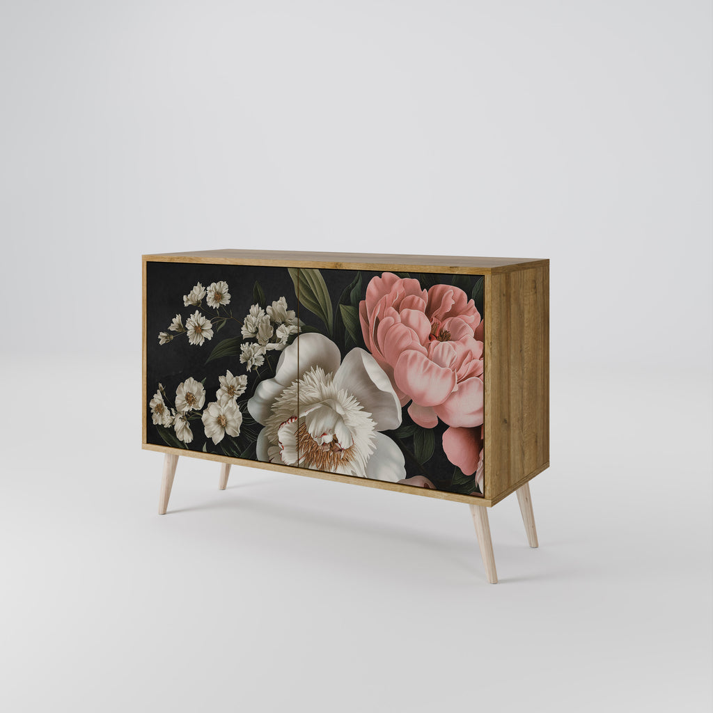 LUSH ELEGANCE 2-Door Sideboard