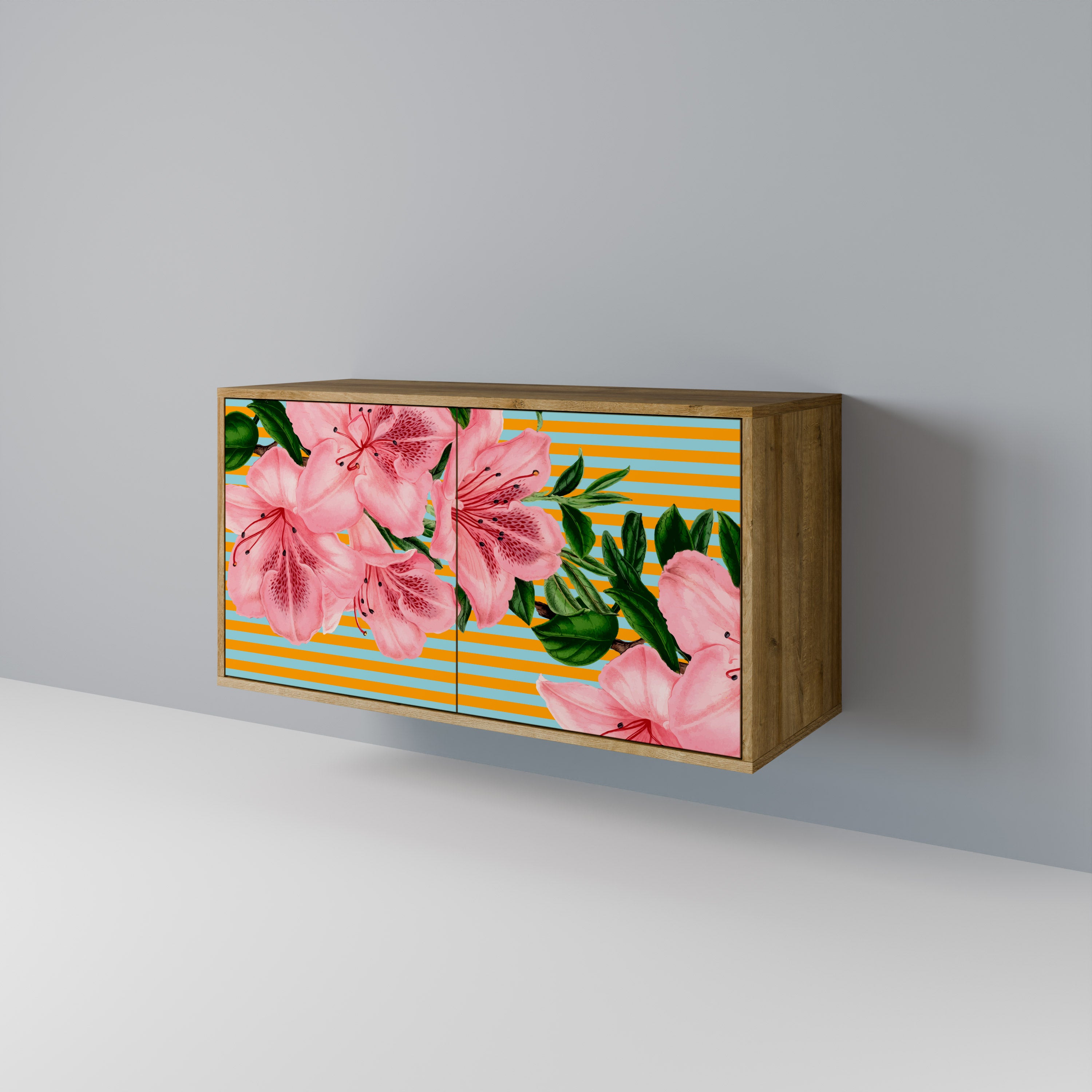 FRAGILE BEAUTY 2-Door Sideboard