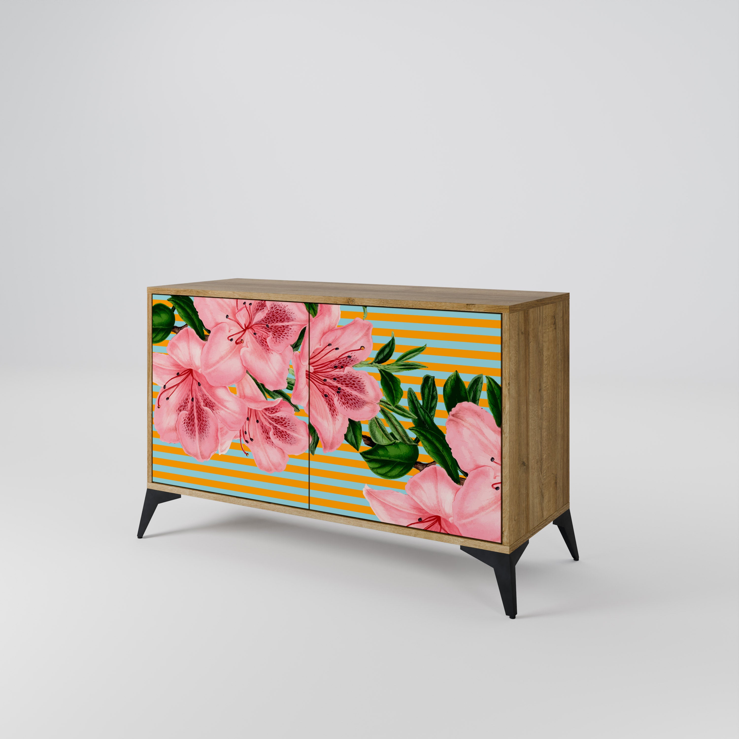 FRAGILE BEAUTY 2-Door Sideboard