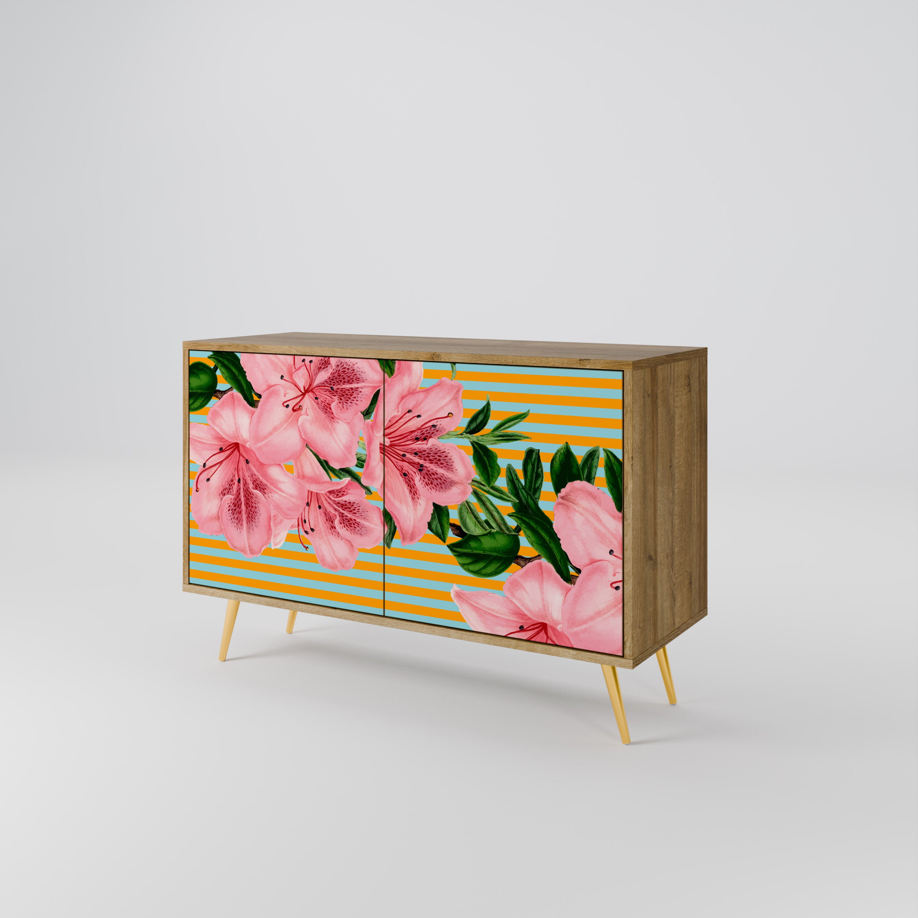 FRAGILE BEAUTY 2-Door Sideboard