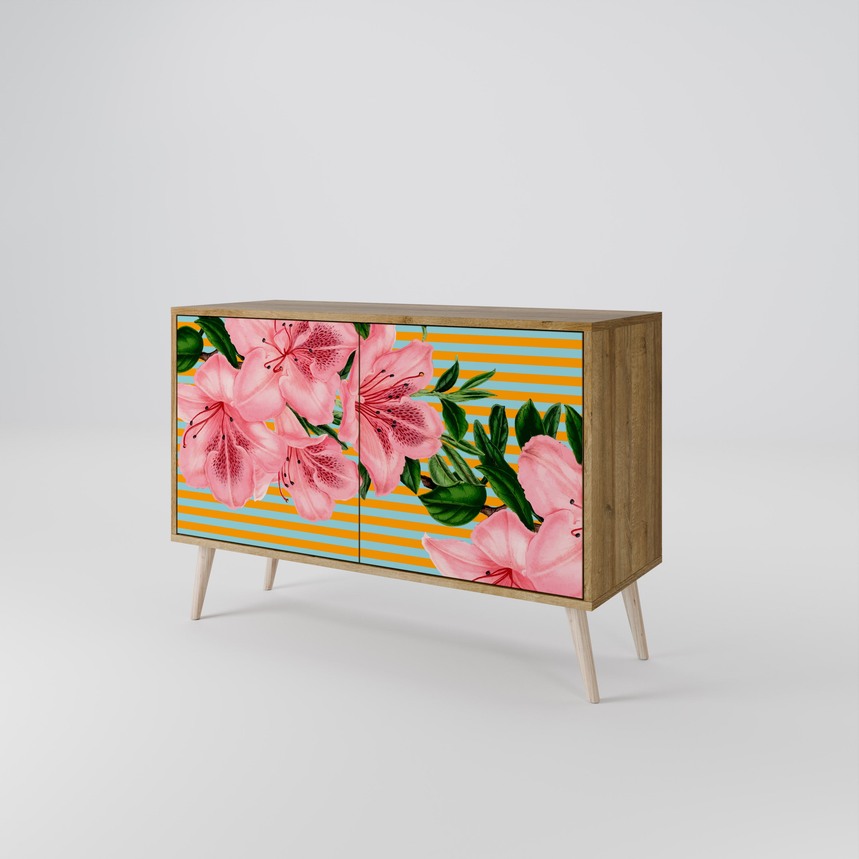 FRAGILE BEAUTY 2-Door Sideboard