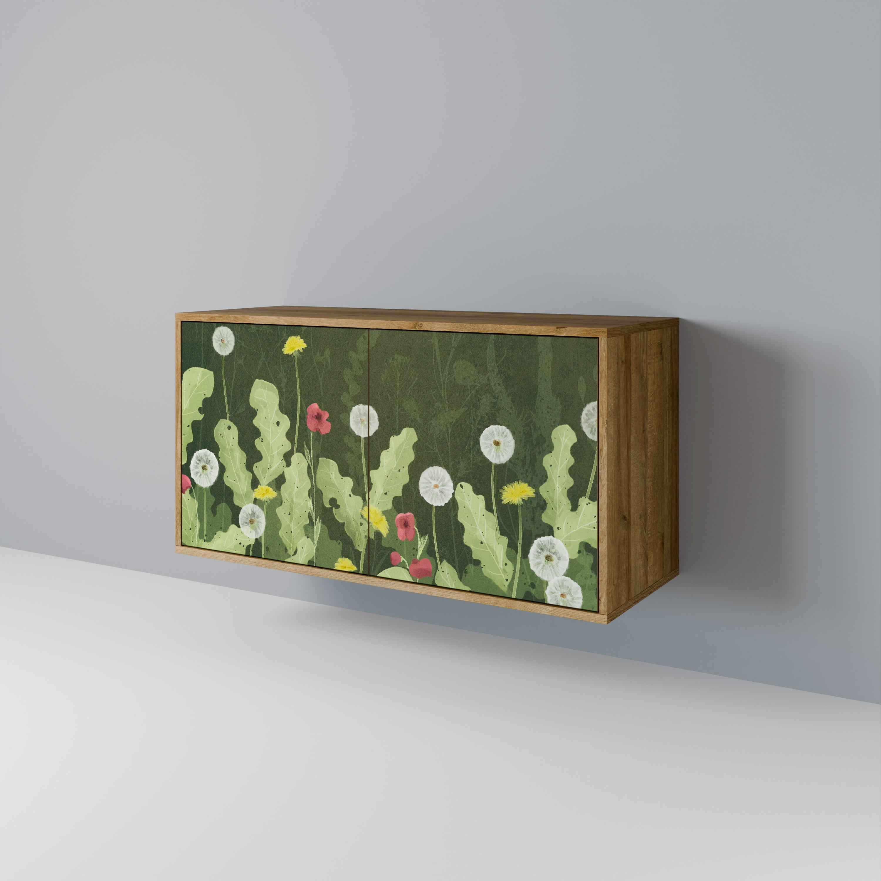 DANDELION AMUSE 2-Door Sideboard