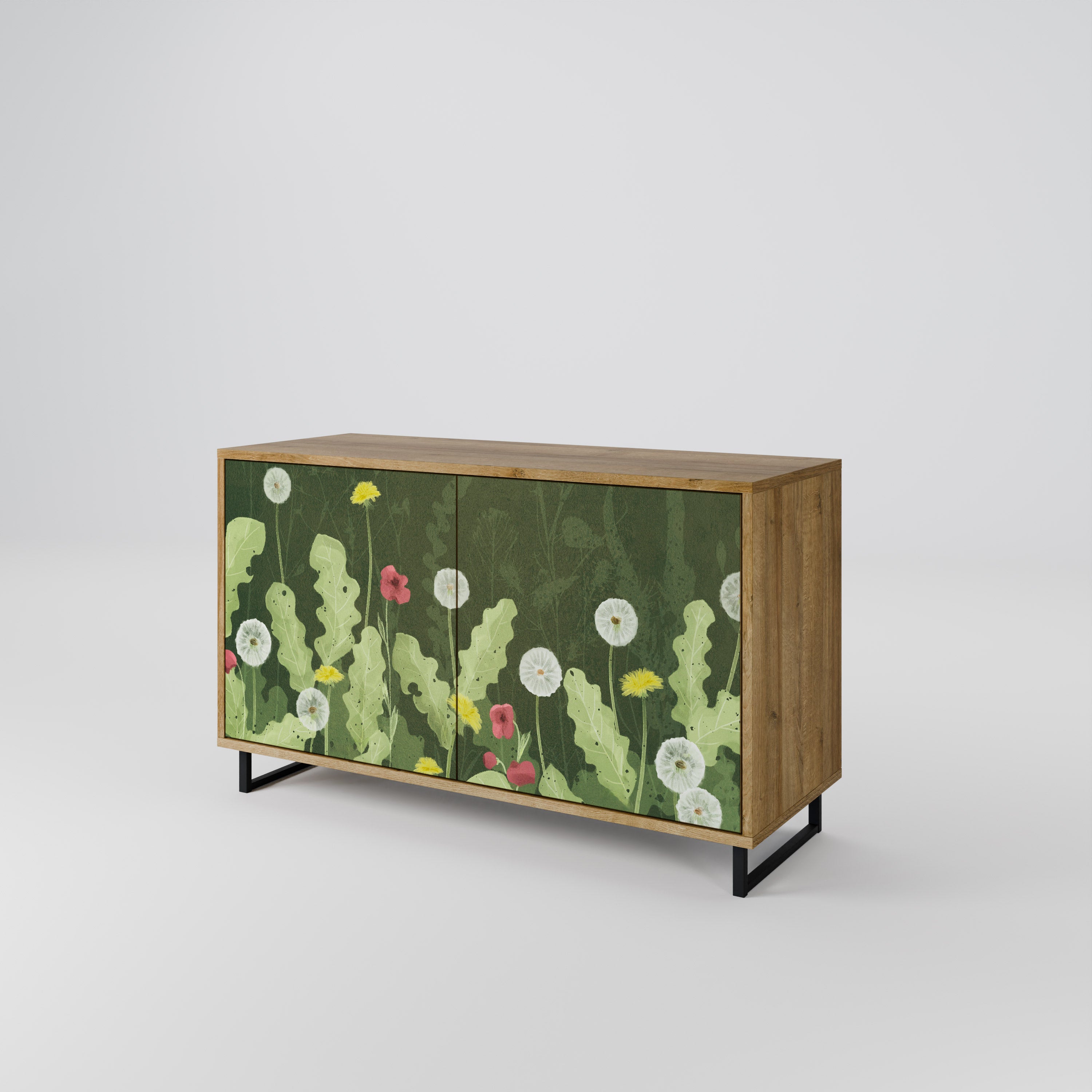 DANDELION AMUSE 2-Door Sideboard