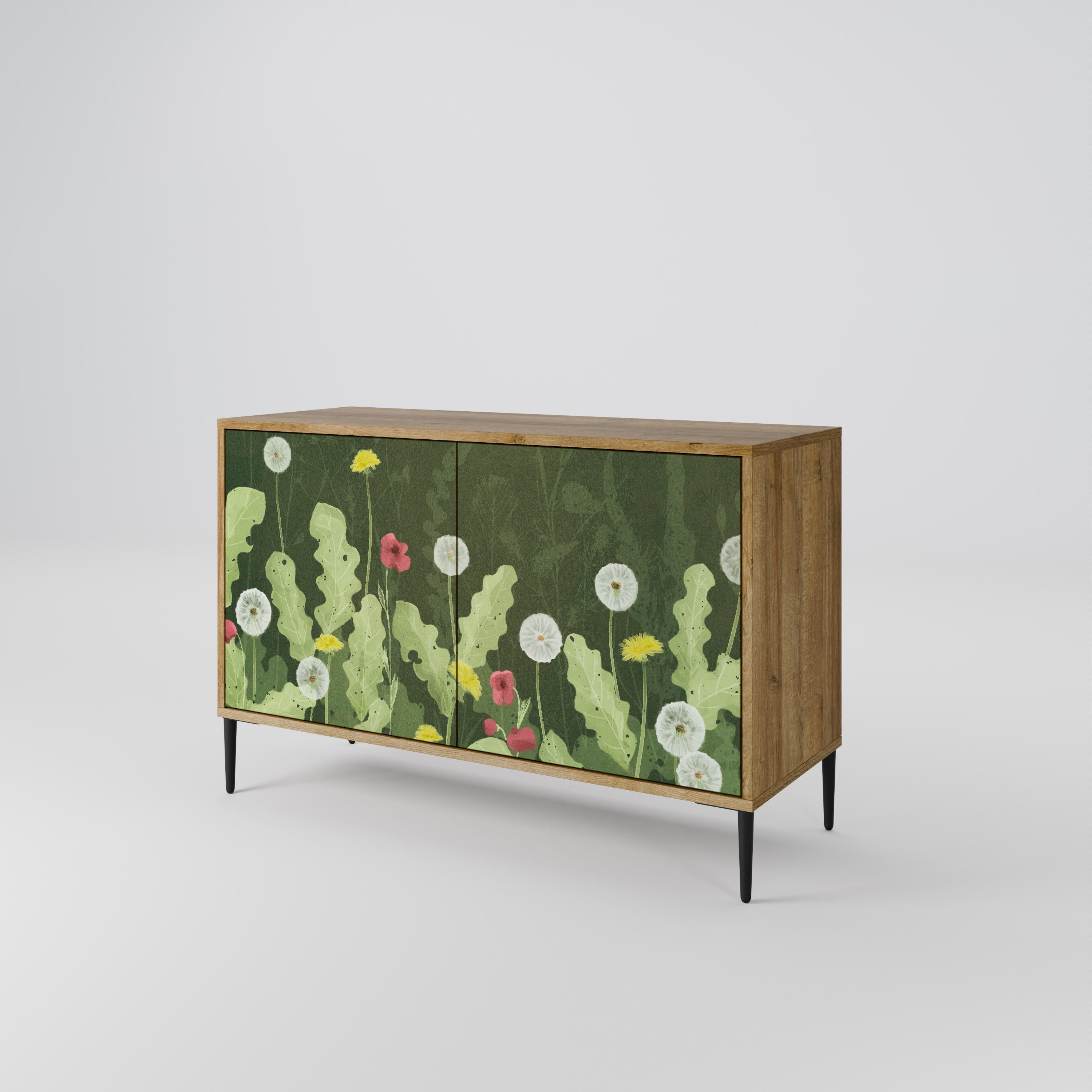 DANDELION AMUSE 2-Door Sideboard