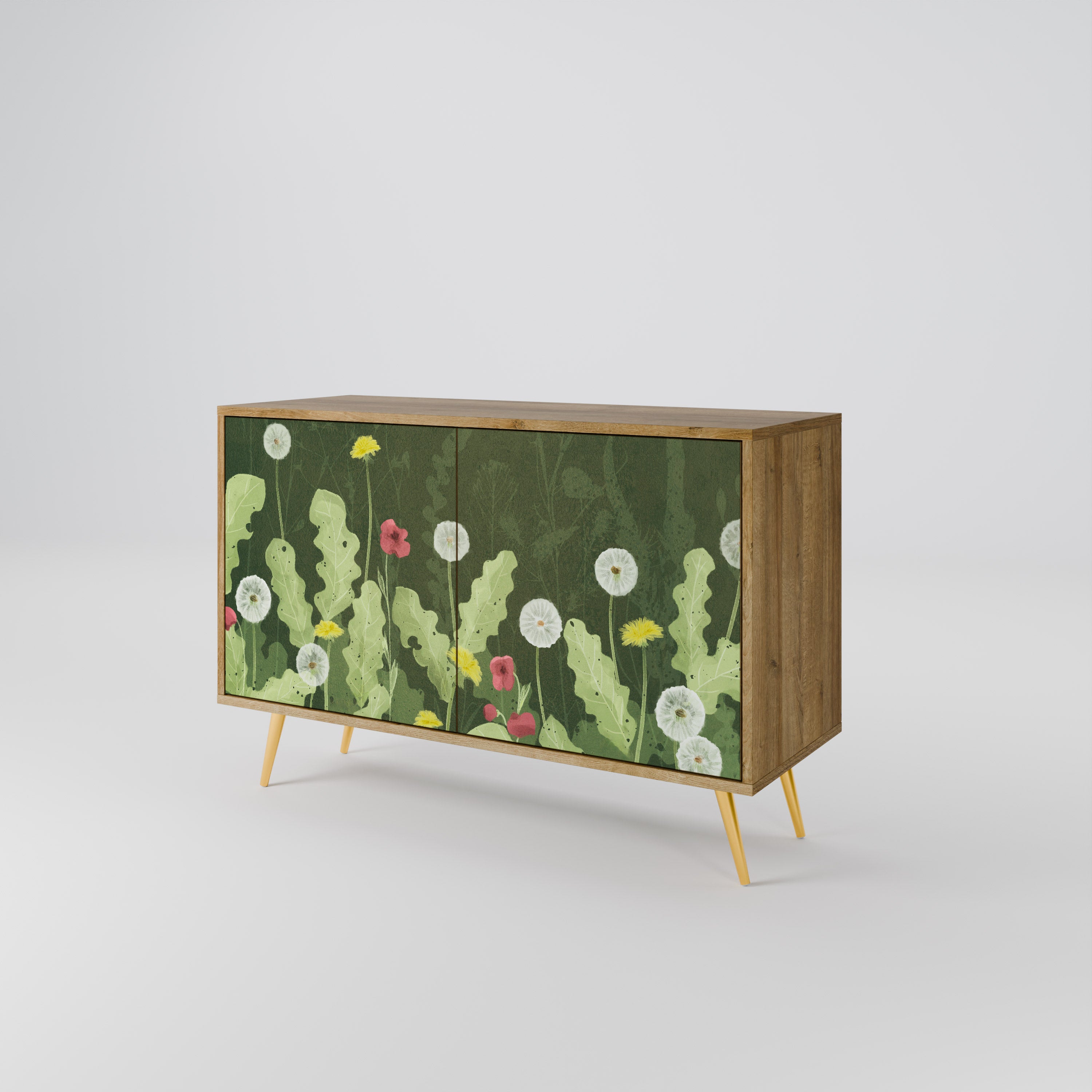 DANDELION AMUSE 2-Door Sideboard