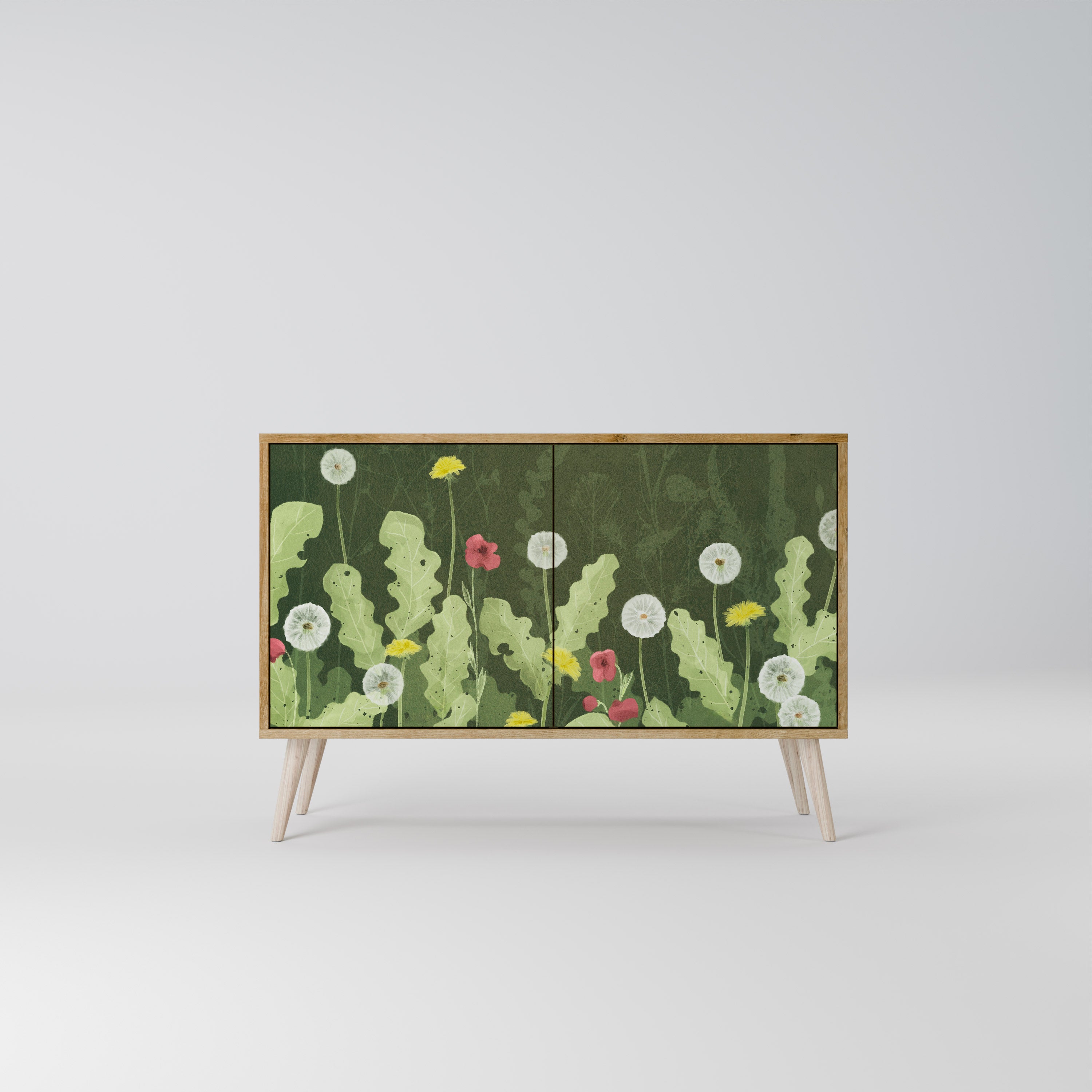 DANDELION AMUSE 2-Door Sideboard
