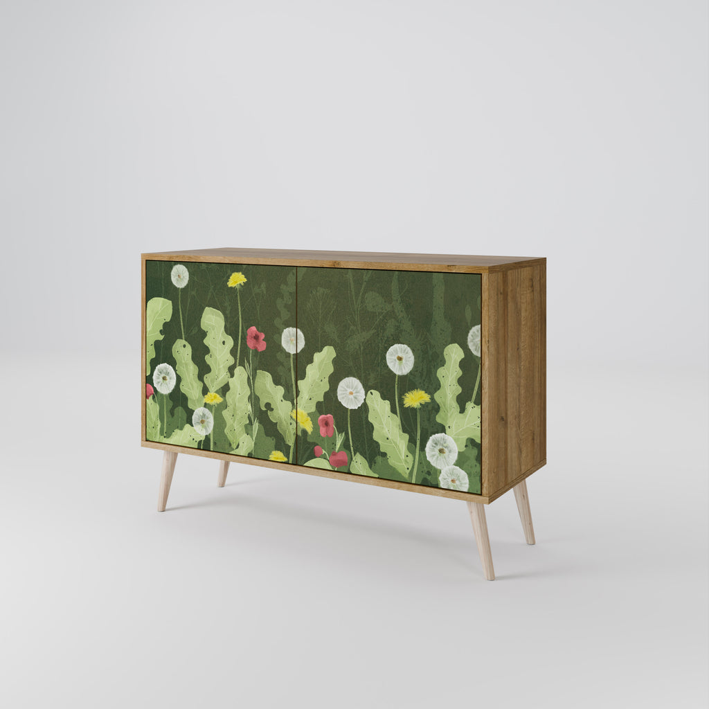 DANDELION AMUSE 2-Door Sideboard