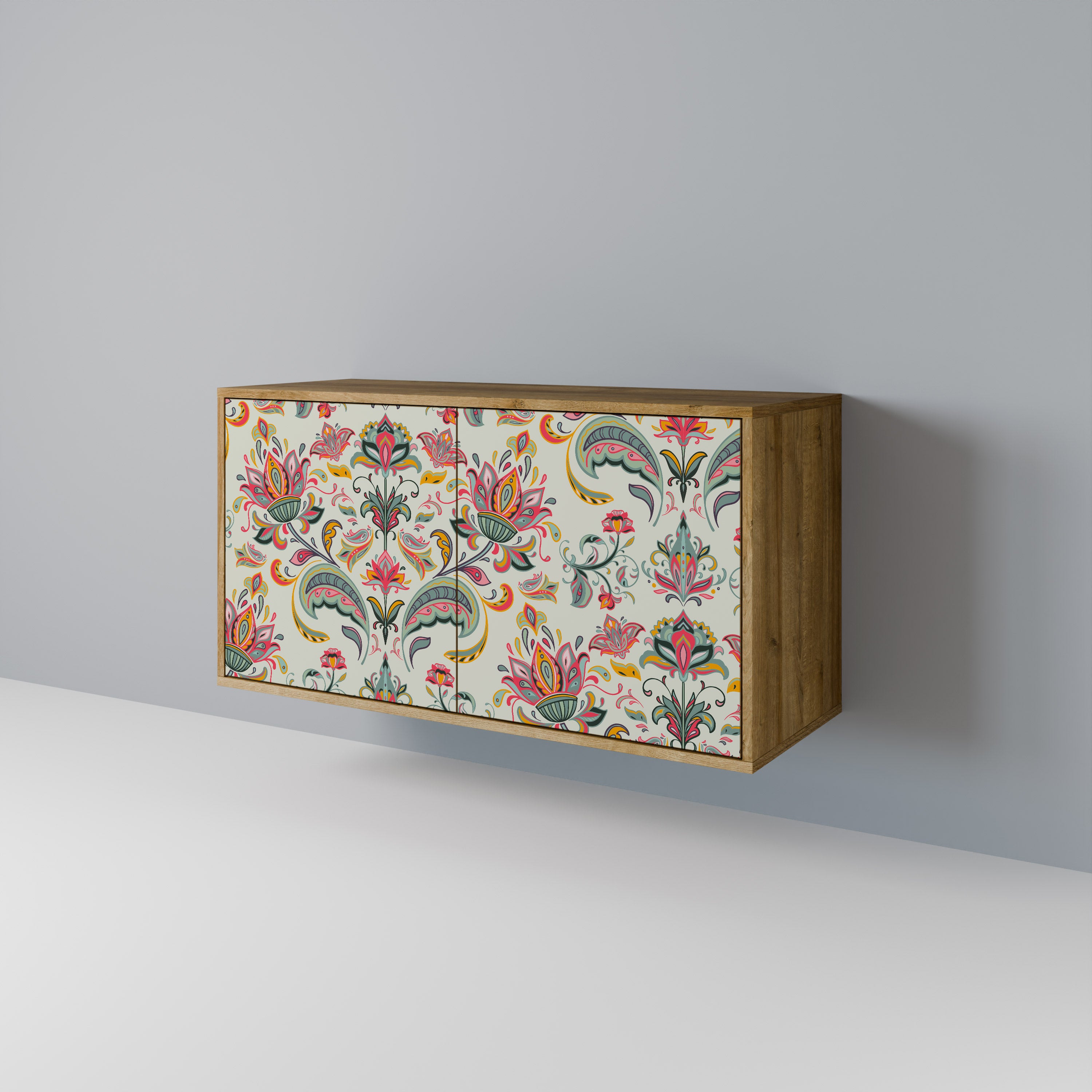 ORGANIC FOLKLORE 2-Door Sideboard