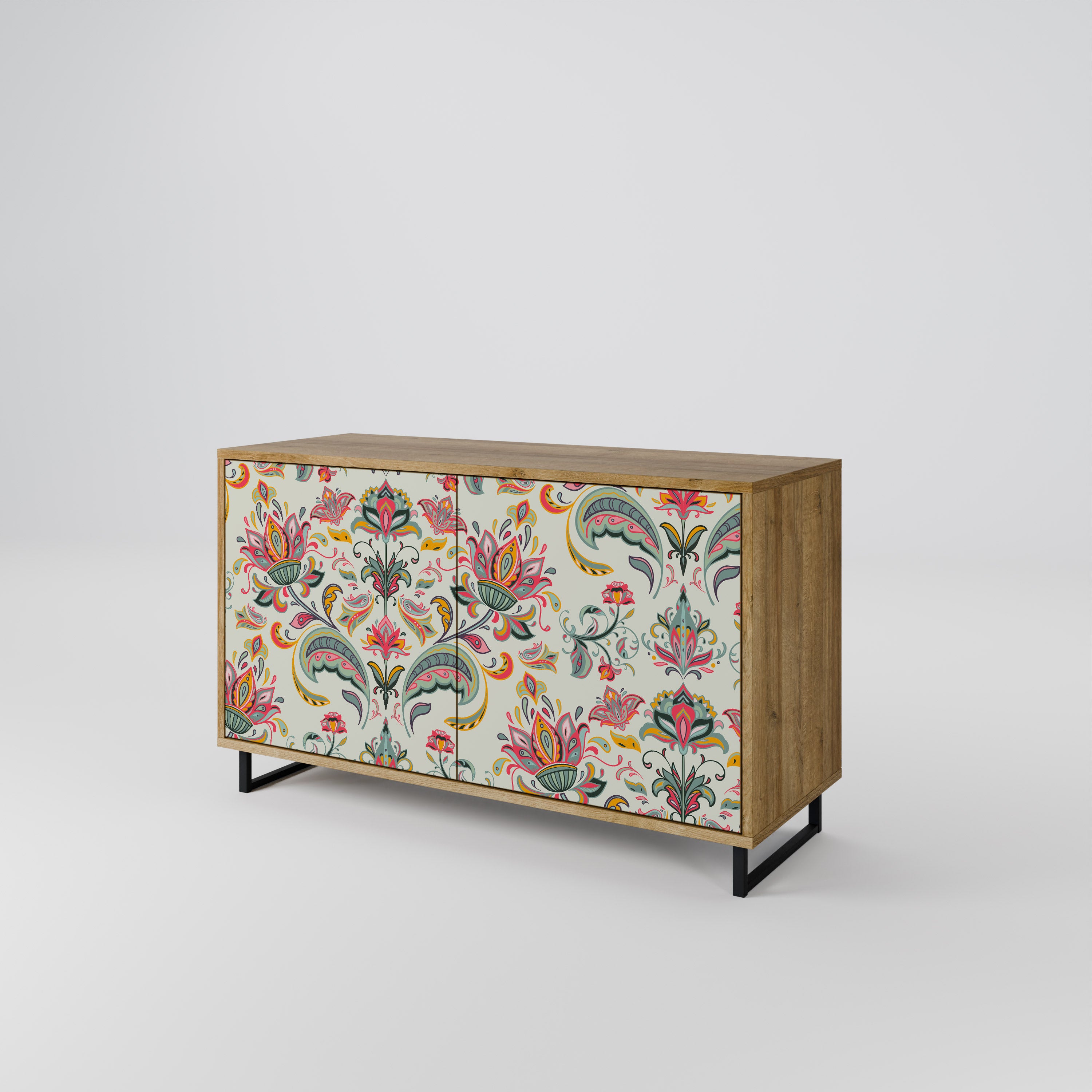 ORGANIC FOLKLORE 2-Door Sideboard