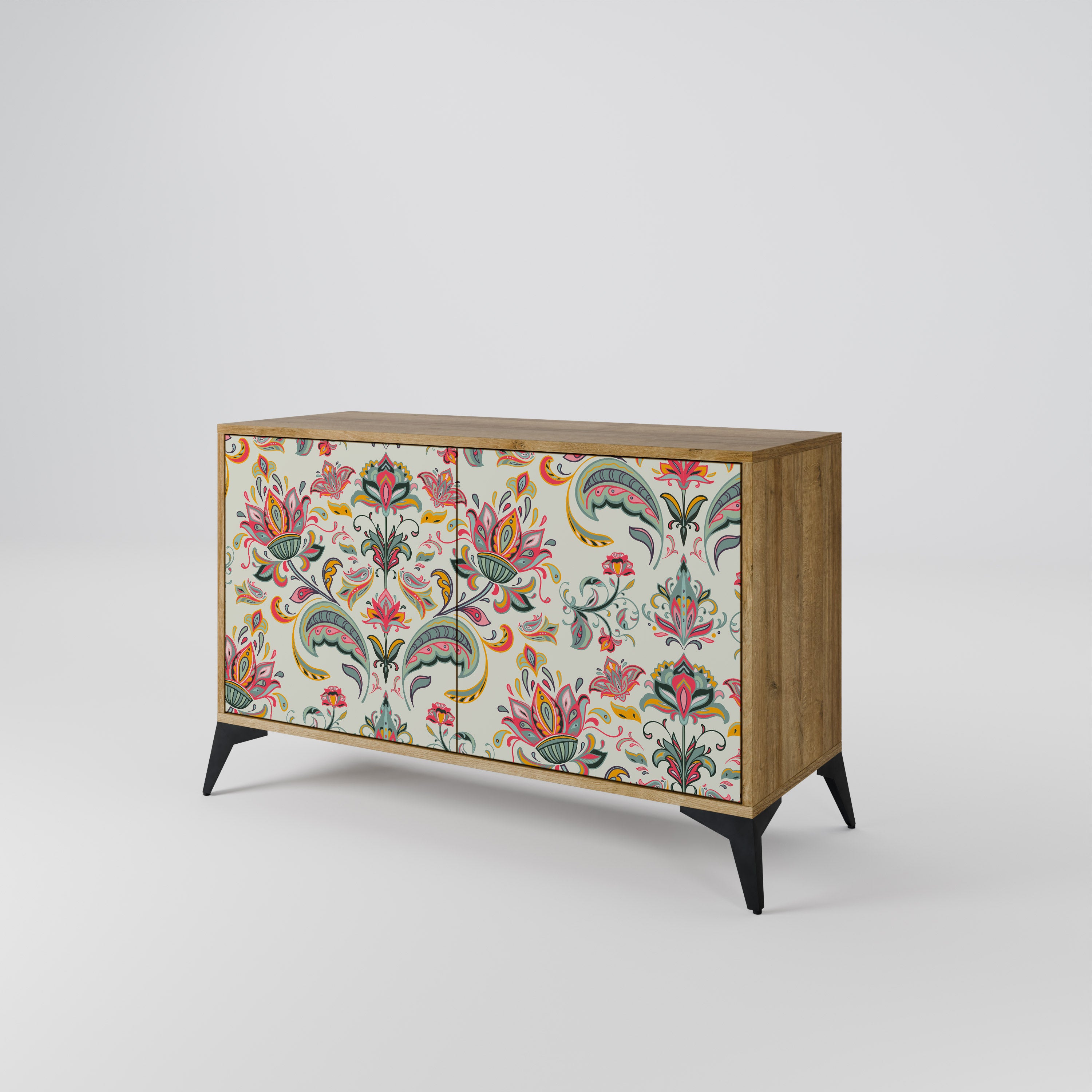 ORGANIC FOLKLORE 2-Door Sideboard