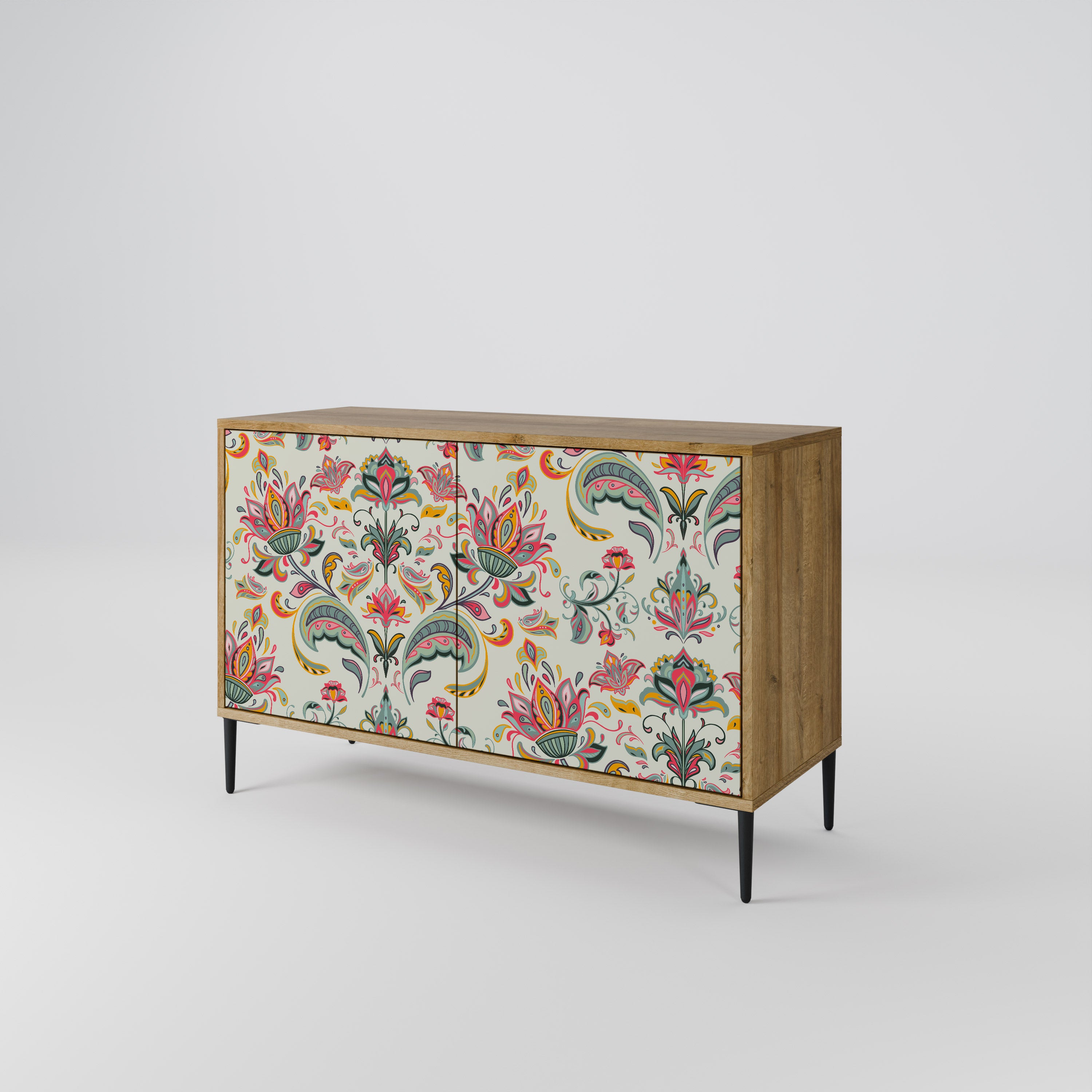 ORGANIC FOLKLORE 2-Door Sideboard