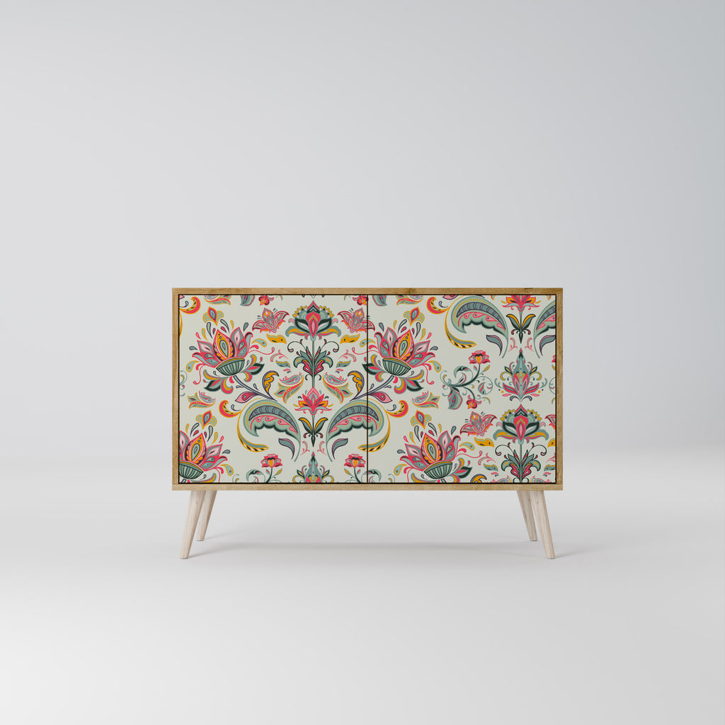 ORGANIC FOLKLORE 2-Door Sideboard